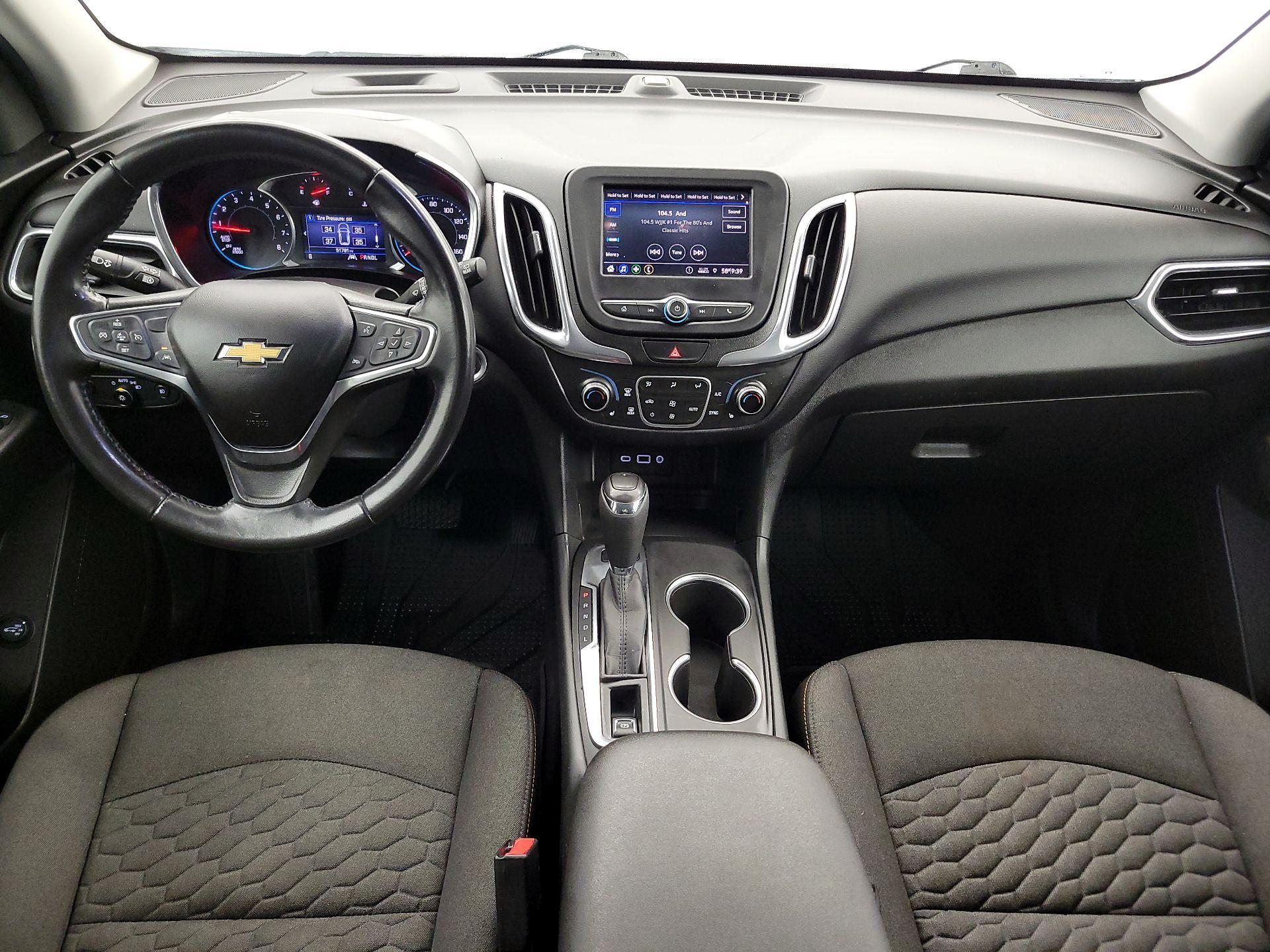 Thumbnail: 2020 Chevrolet Equinox - 9