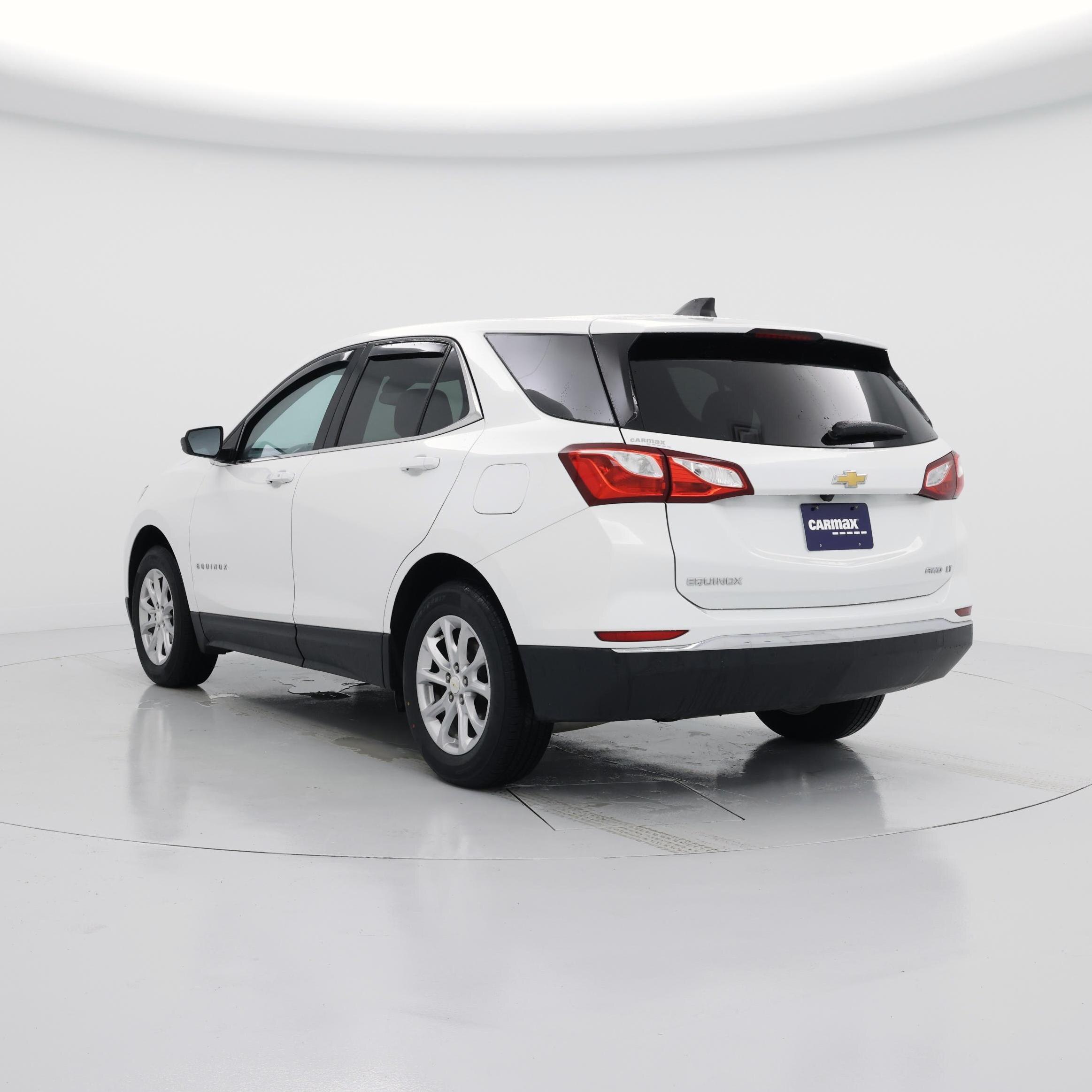 Thumbnail: 2020 Chevrolet Equinox - 2