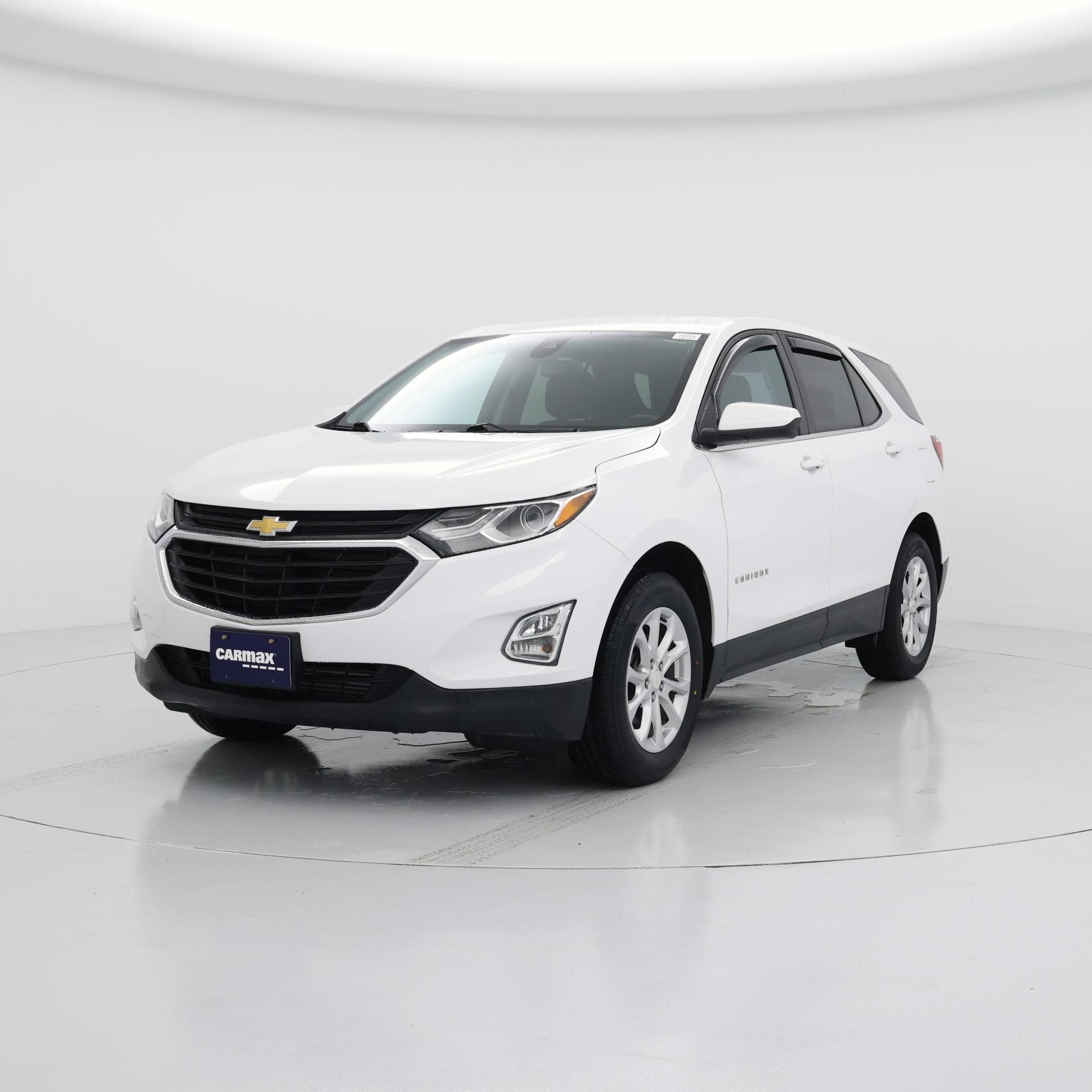 Thumbnail: 2020 Chevrolet Equinox - 4