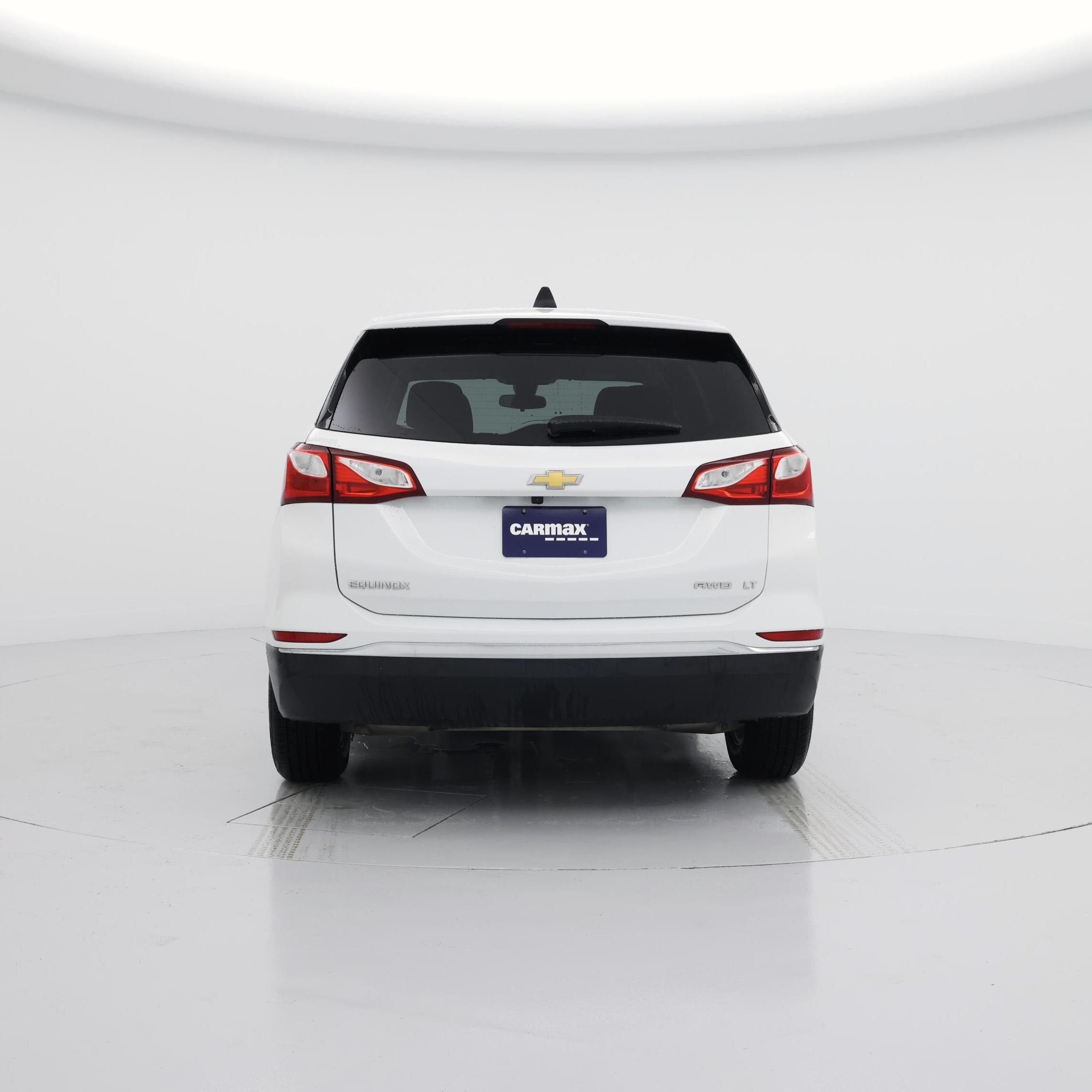 Thumbnail: 2020 Chevrolet Equinox - 6