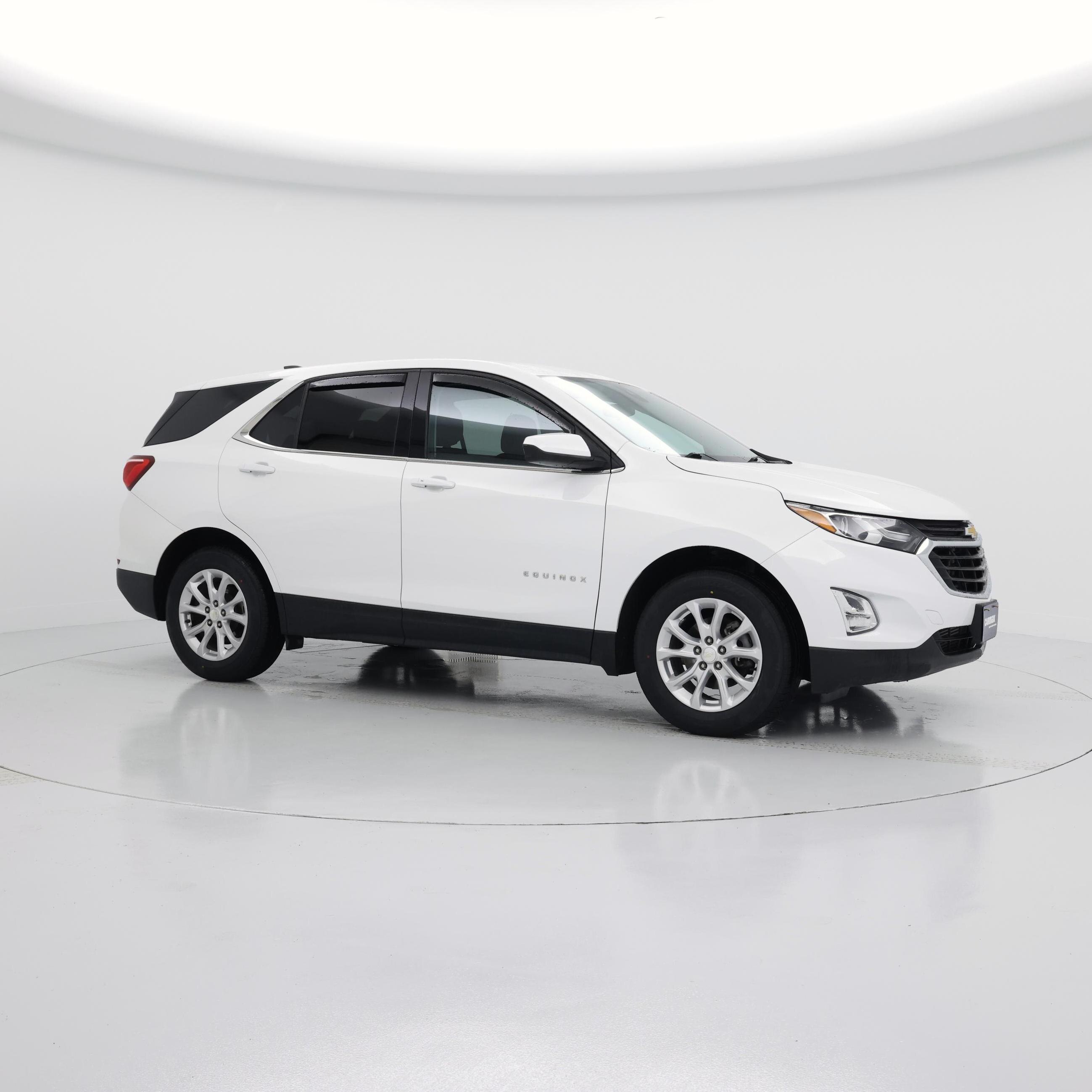 Thumbnail: 2020 Chevrolet Equinox - 7