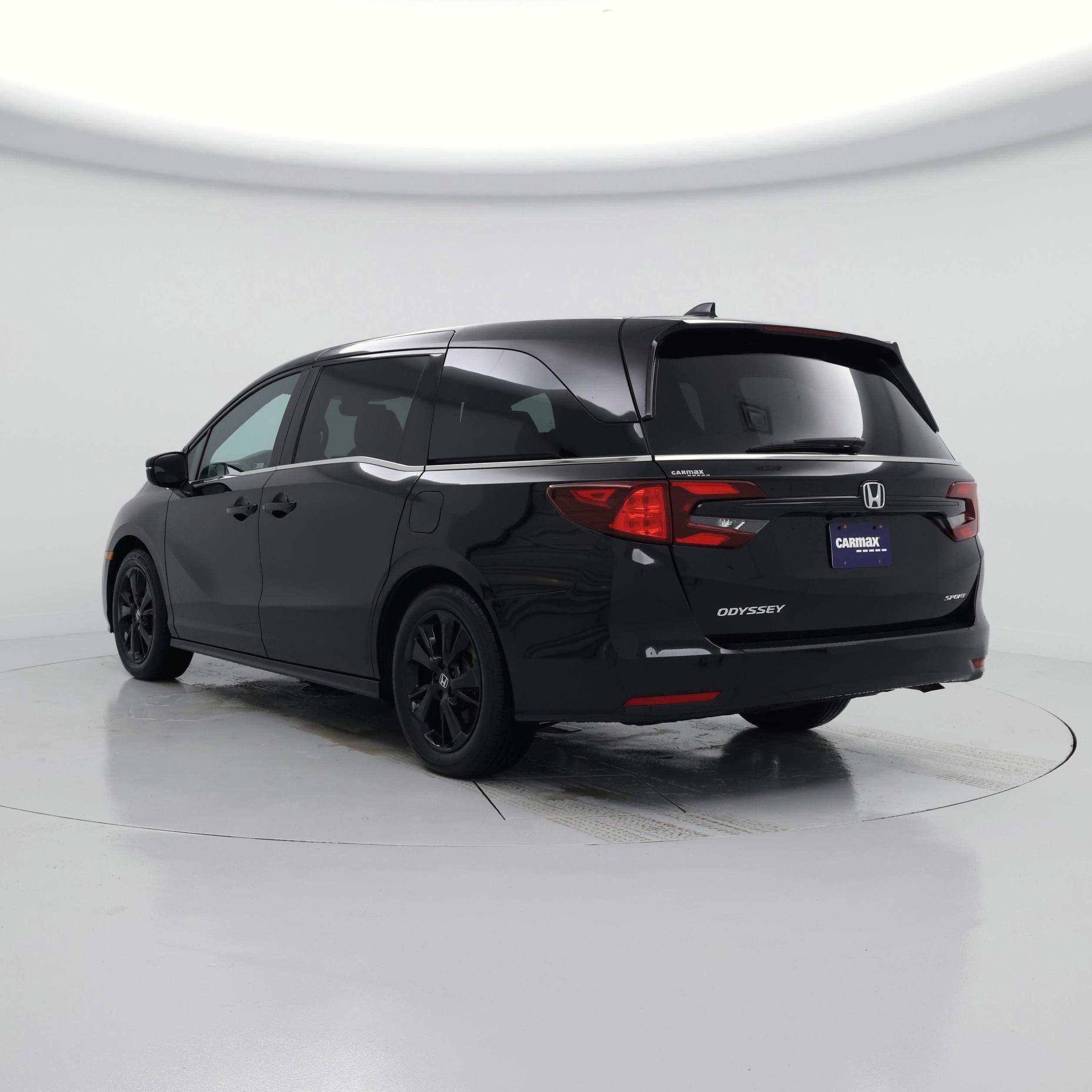 Thumbnail: 2023 Honda Odyssey - 2