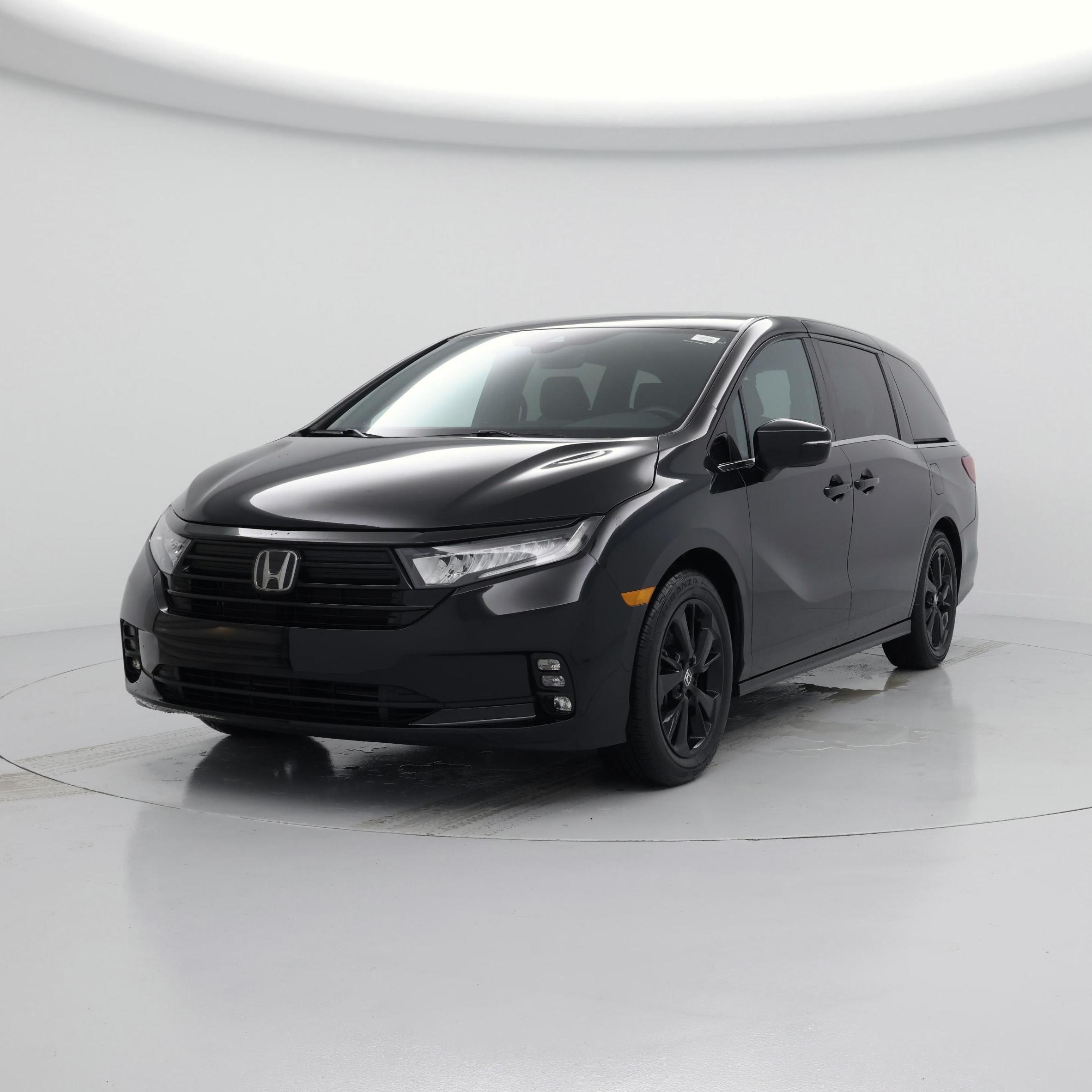 Thumbnail: 2023 Honda Odyssey - 4