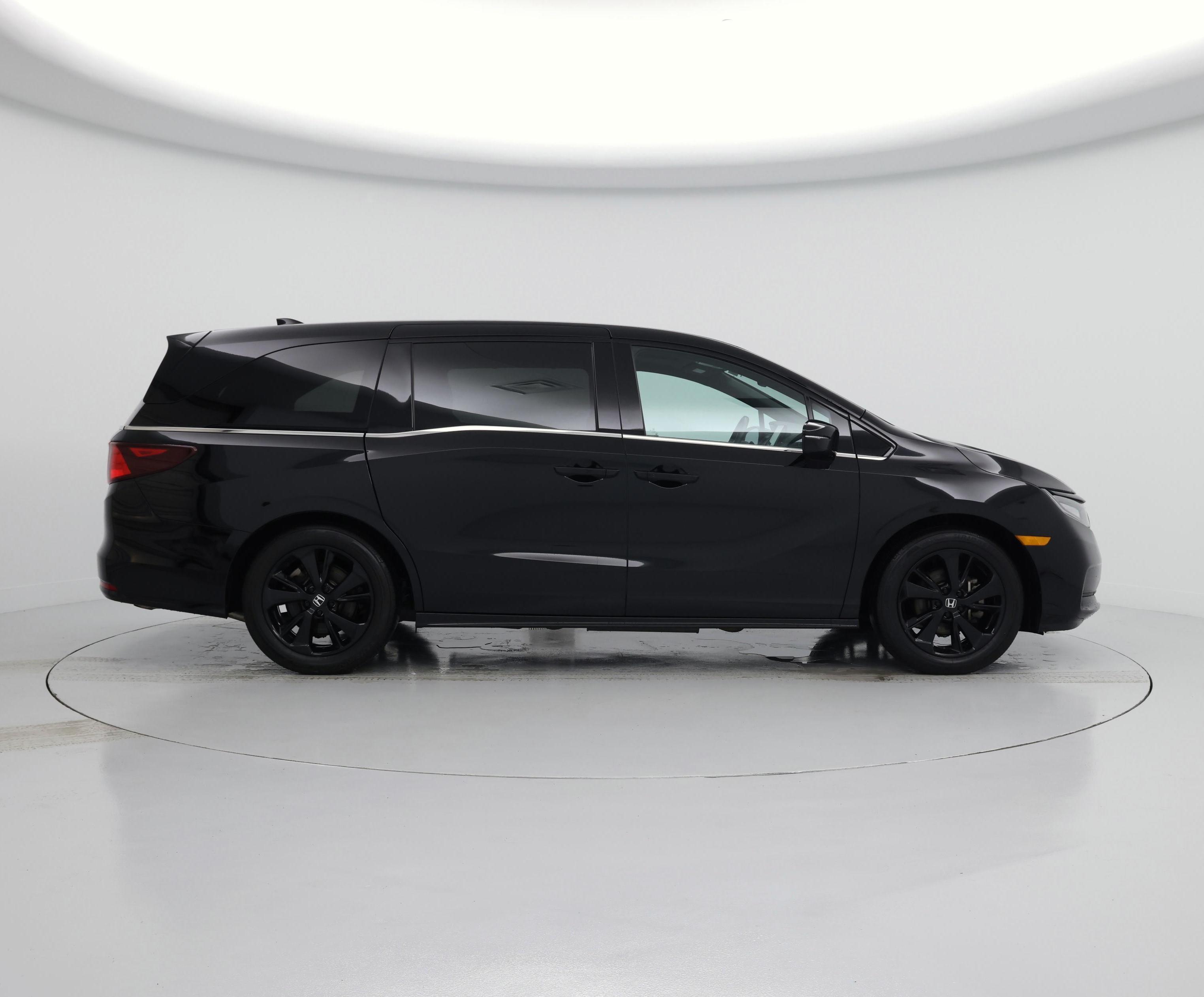 Thumbnail: 2023 Honda Odyssey - 7