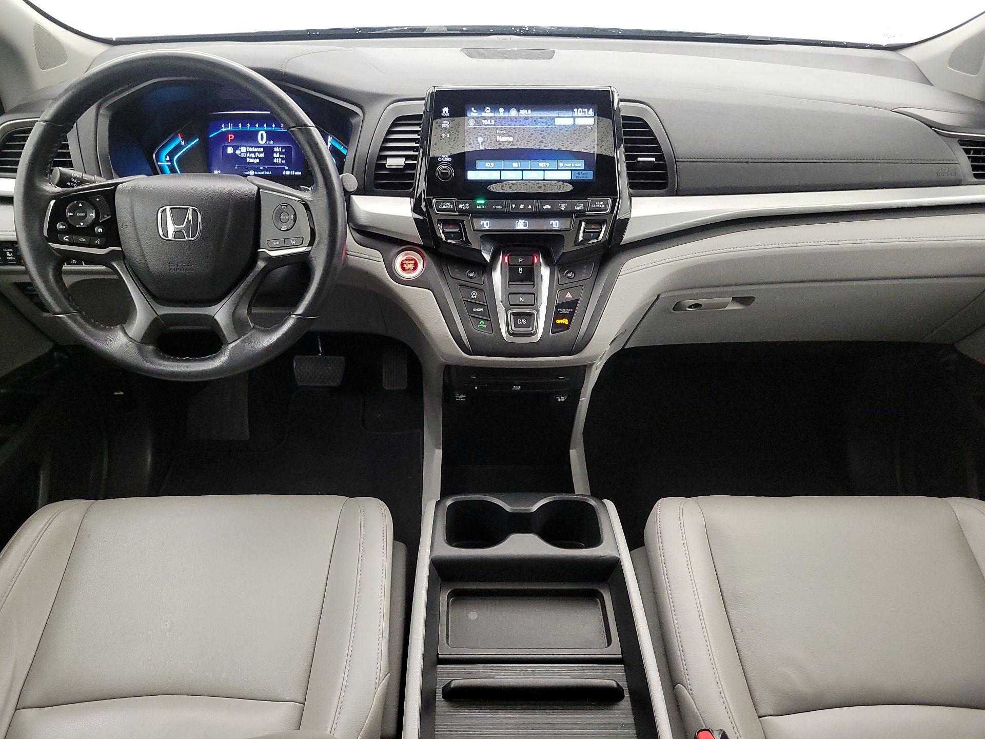 Thumbnail: 2020 Honda Odyssey - 9