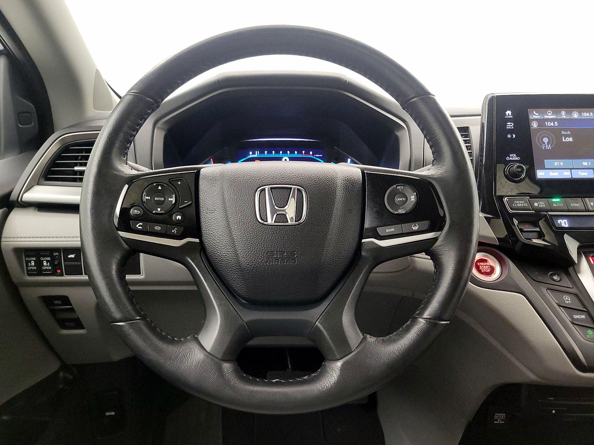 Thumbnail: 2020 Honda Odyssey - 10