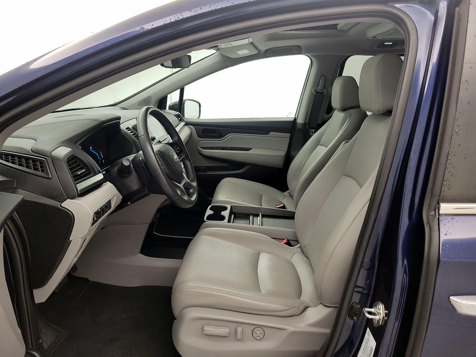 Thumbnail: 2020 Honda Odyssey - 11