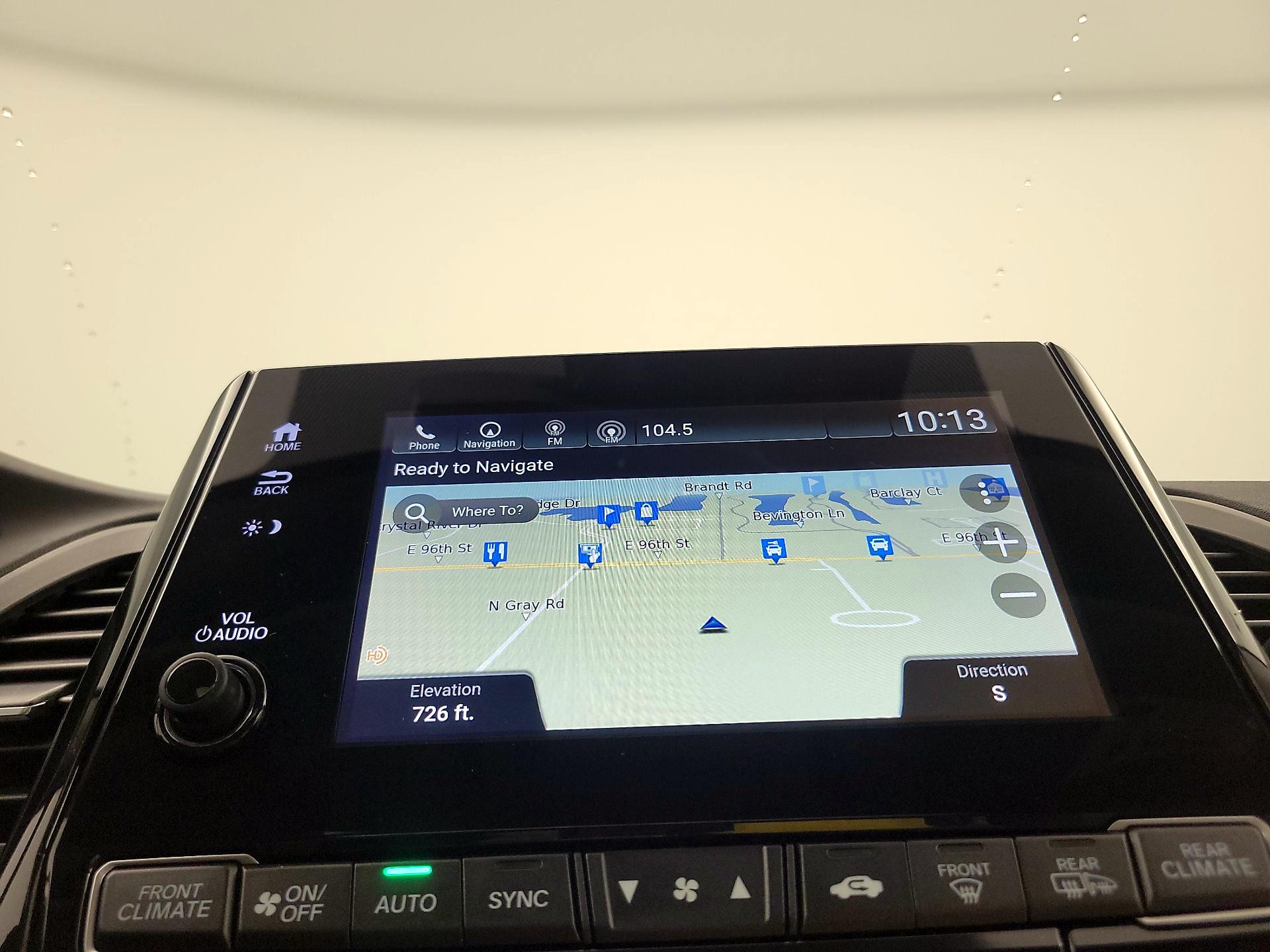 Thumbnail: 2020 Honda Odyssey - 14