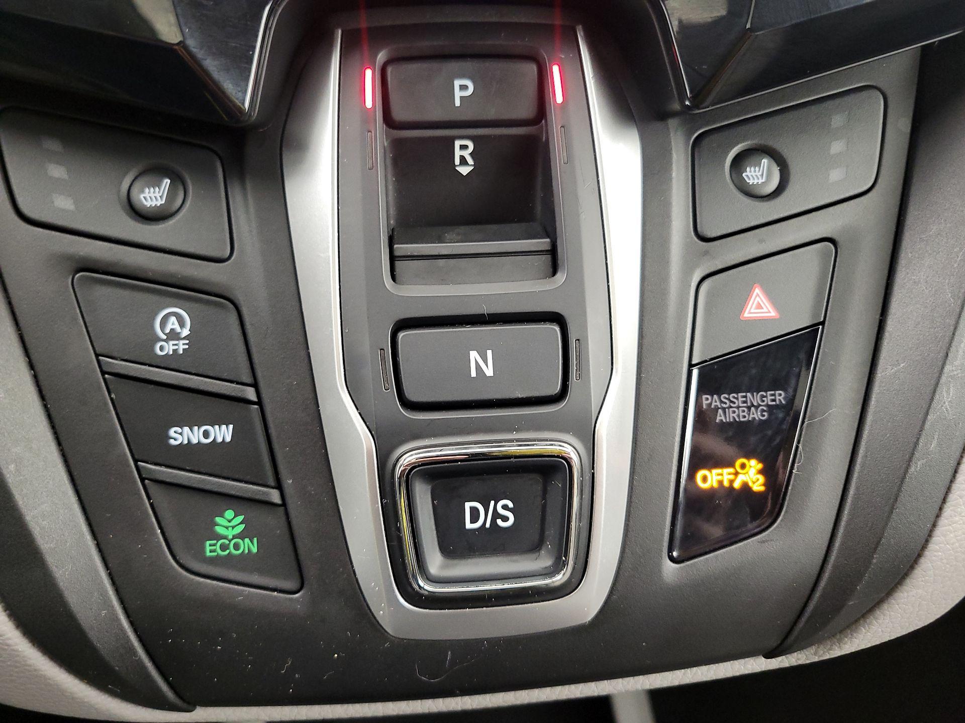 Thumbnail: 2020 Honda Odyssey - 18