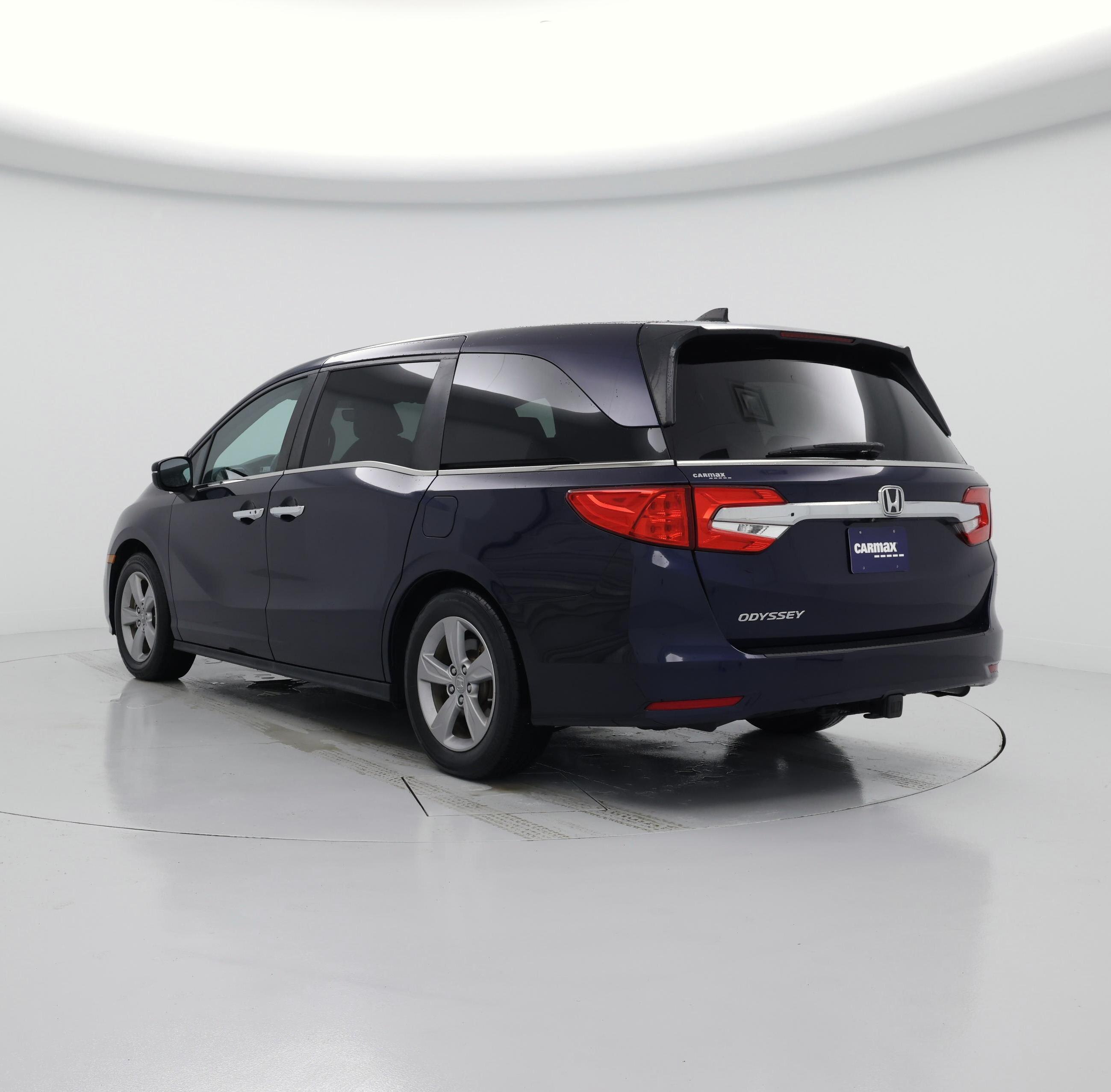 Thumbnail: 2020 Honda Odyssey - 2