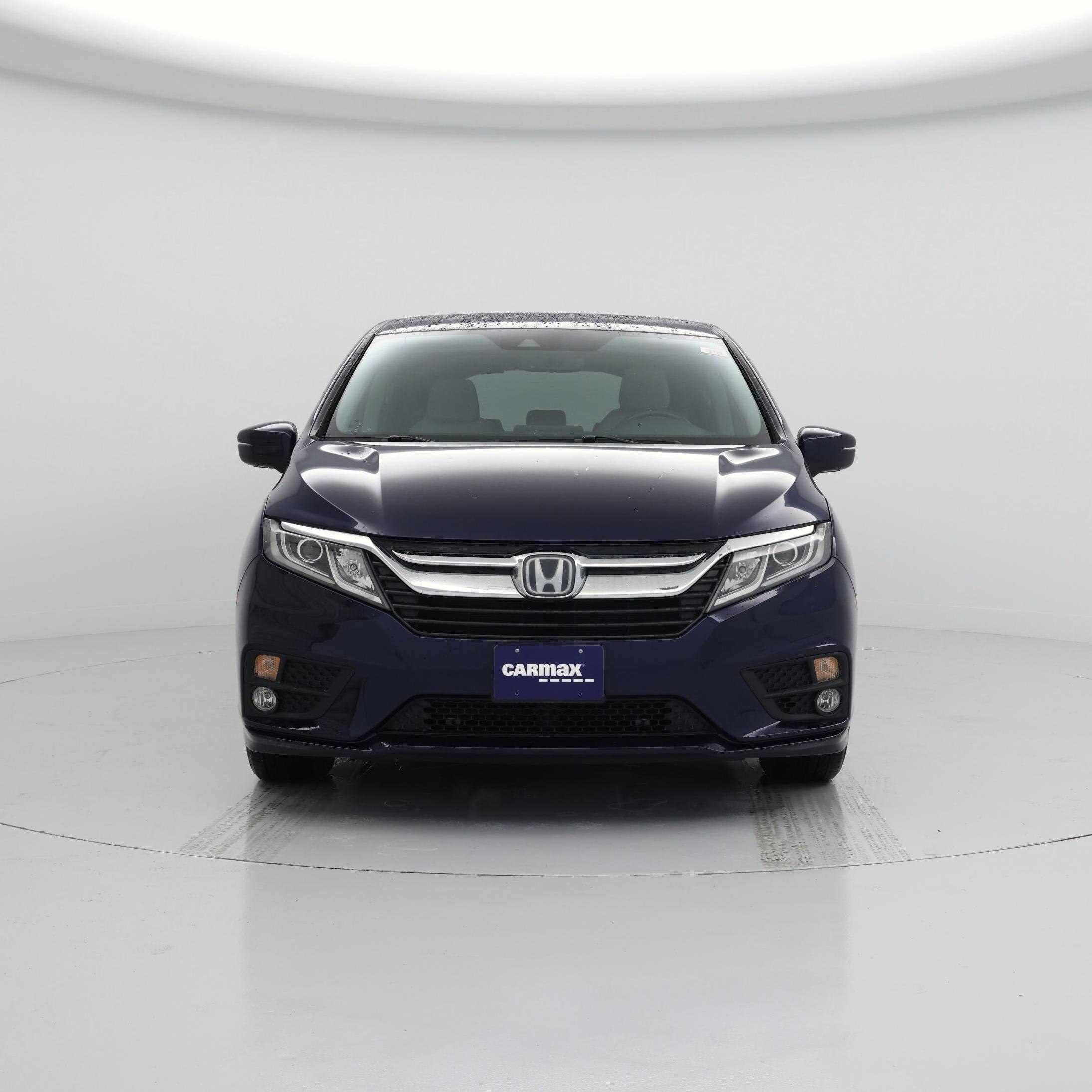 Thumbnail: 2020 Honda Odyssey - 5