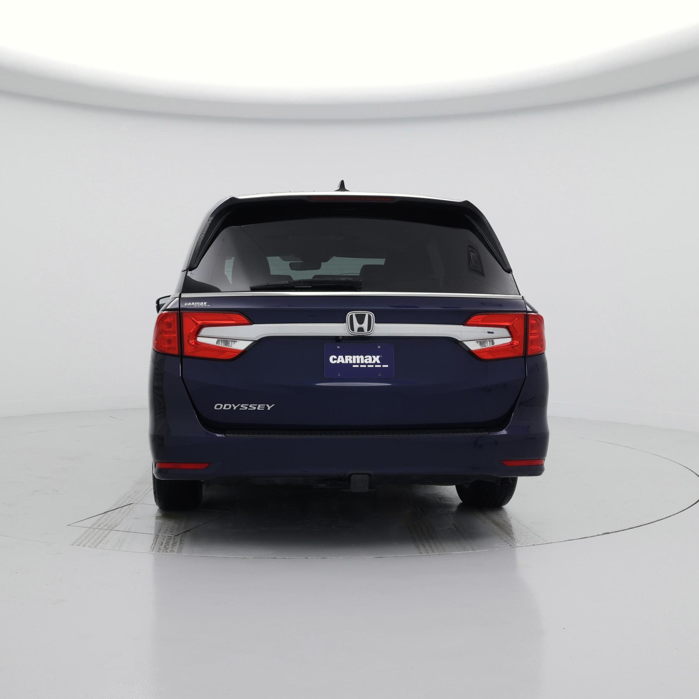 Thumbnail: 2020 Honda Odyssey - 6