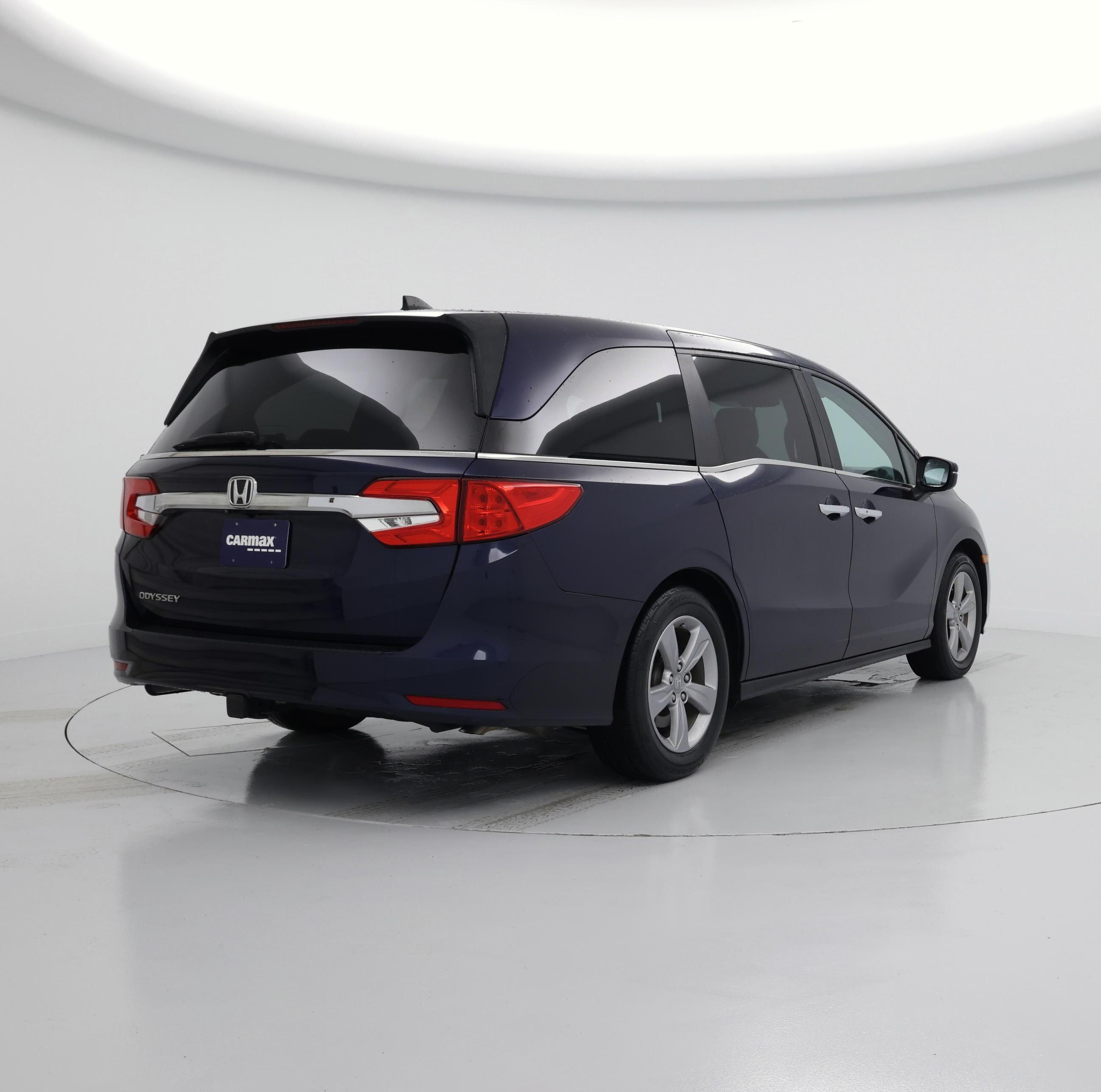 Thumbnail: 2020 Honda Odyssey - 8