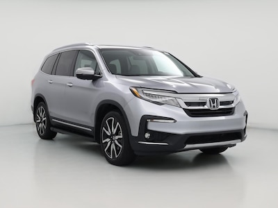 2022 Honda Pilot Elite