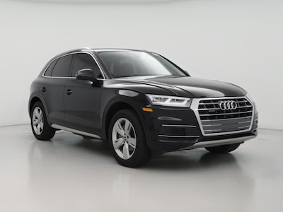 2019 Audi Q5 Premium Plus
