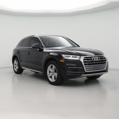 2019 Audi Q5 Premium Plus