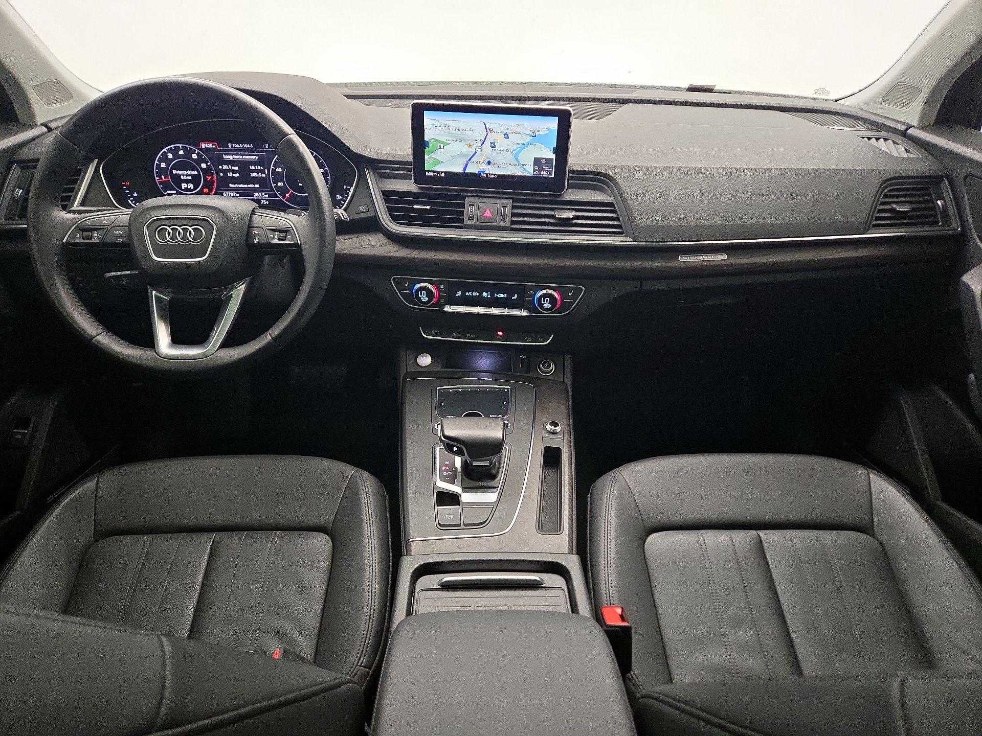 Thumbnail: 2019 Audi Q5 - 9