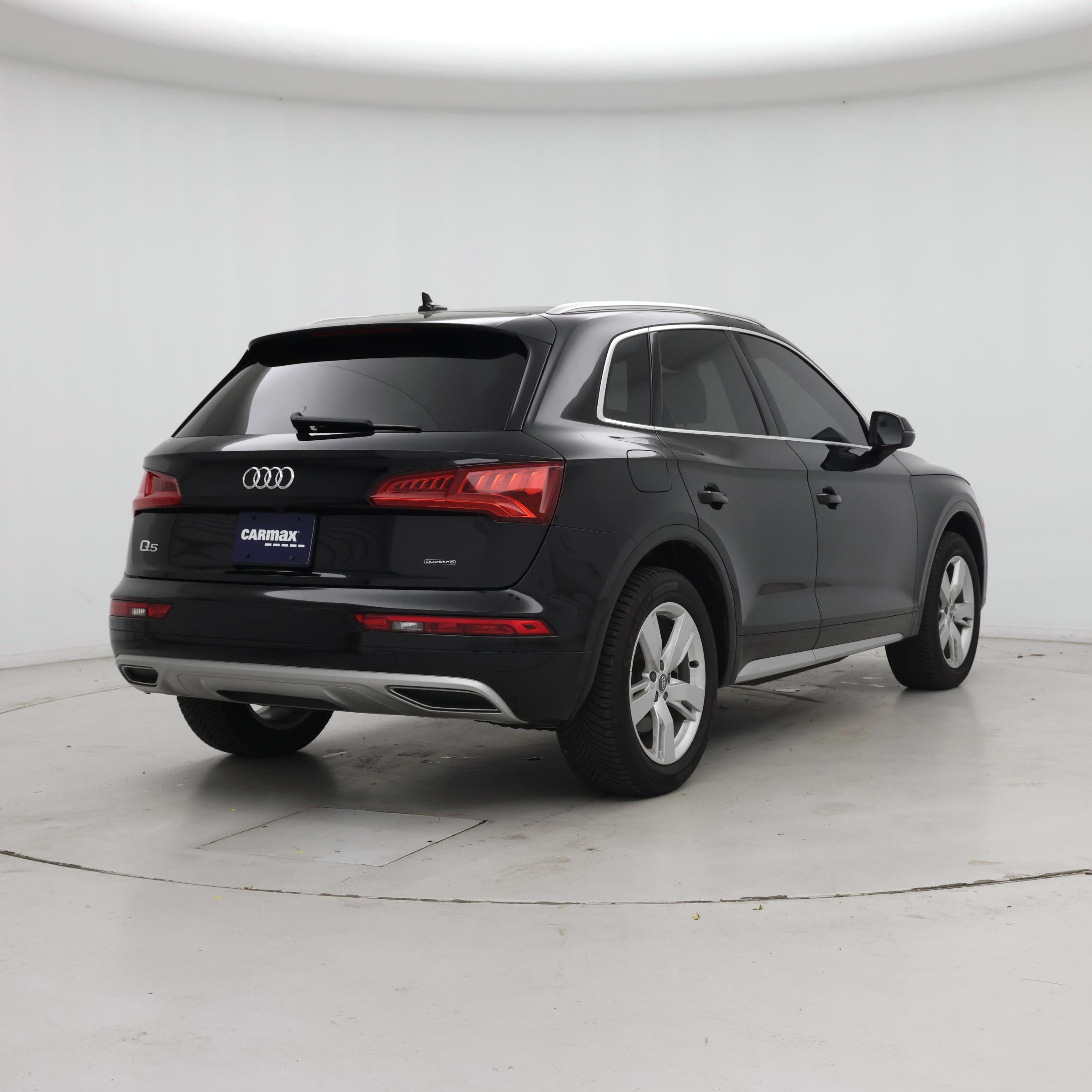 Thumbnail: 2019 Audi Q5 - 8