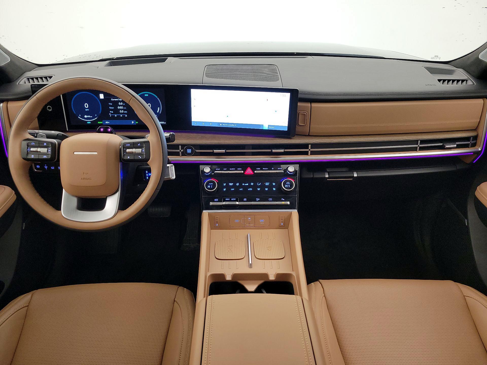 Thumbnail: 2026 Hyundai Santa Fe - 9