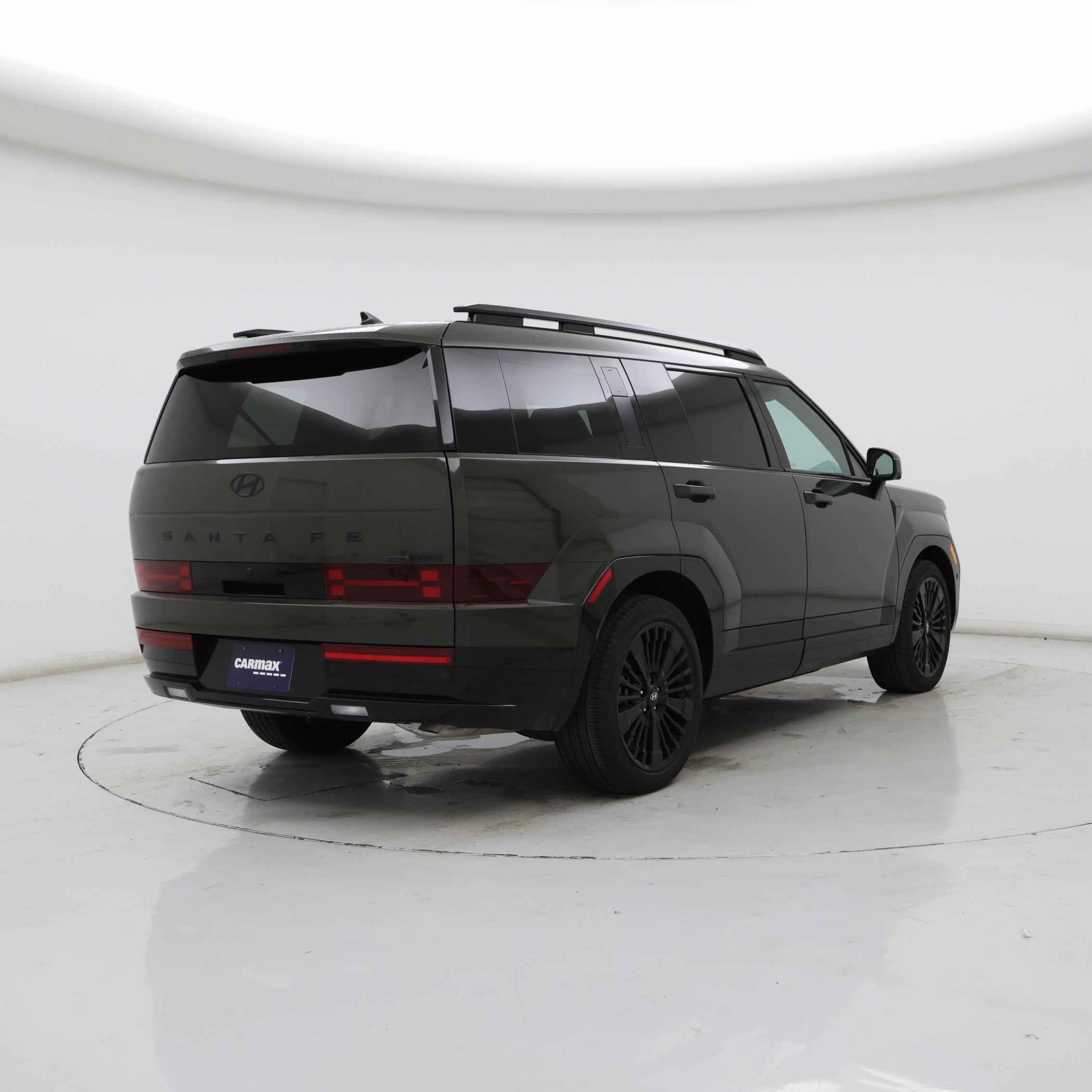 Thumbnail: 2026 Hyundai Santa Fe - 8
