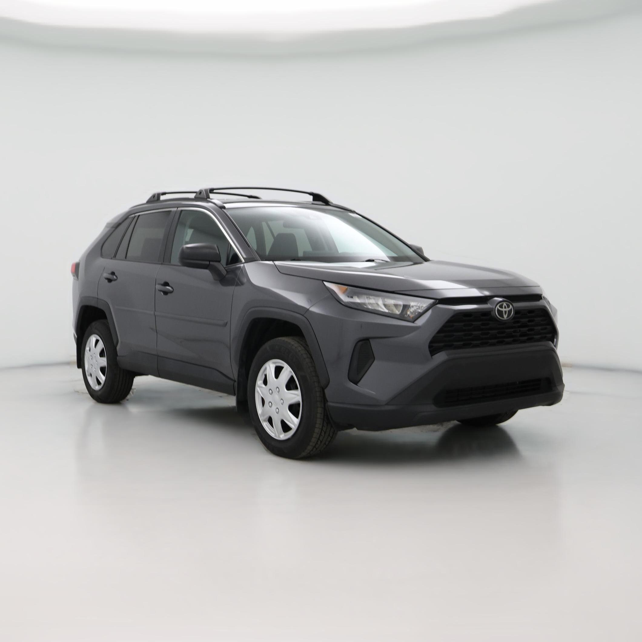 Thumbnail: 2021 Toyota RAV4 - 1