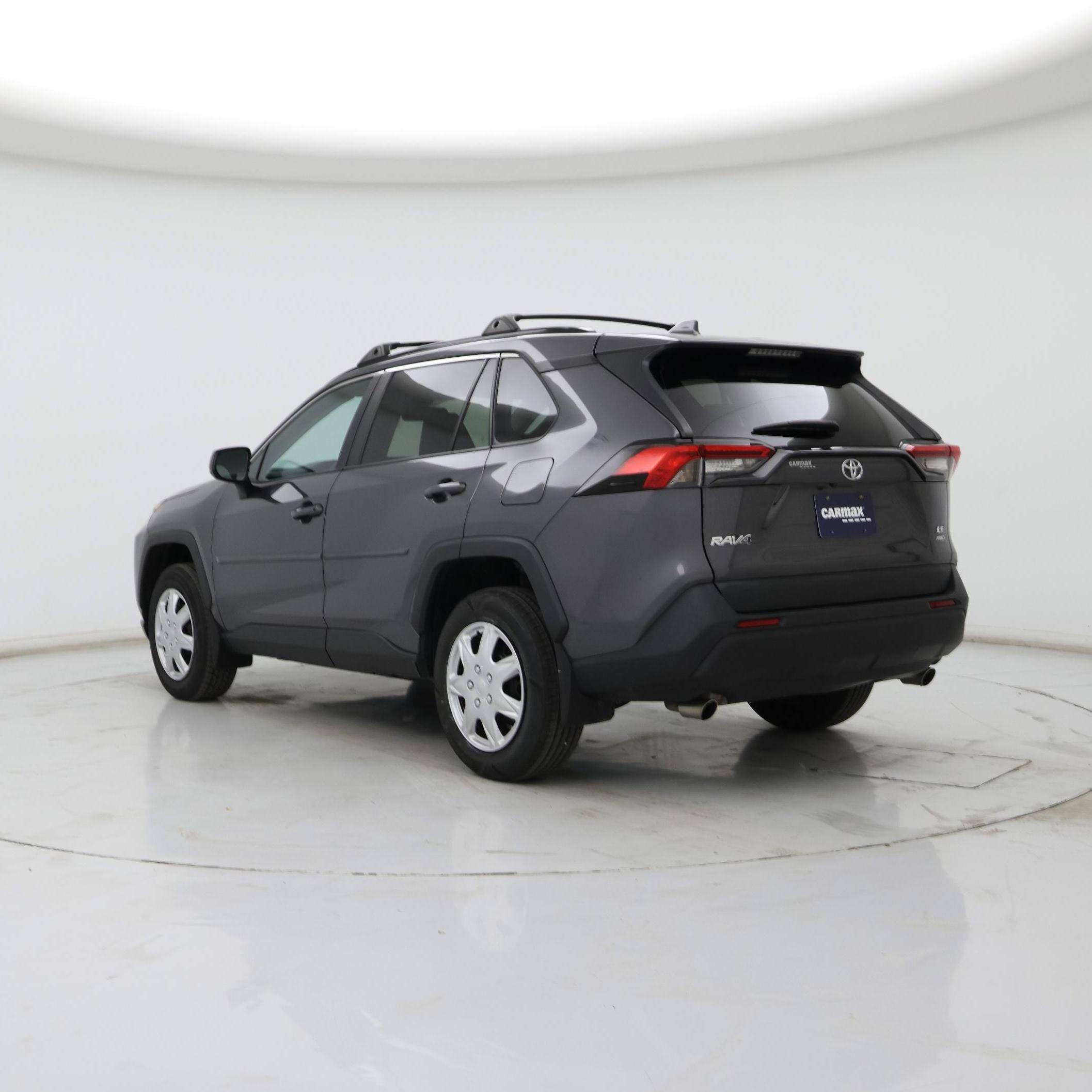 Thumbnail: 2021 Toyota RAV4 - 2
