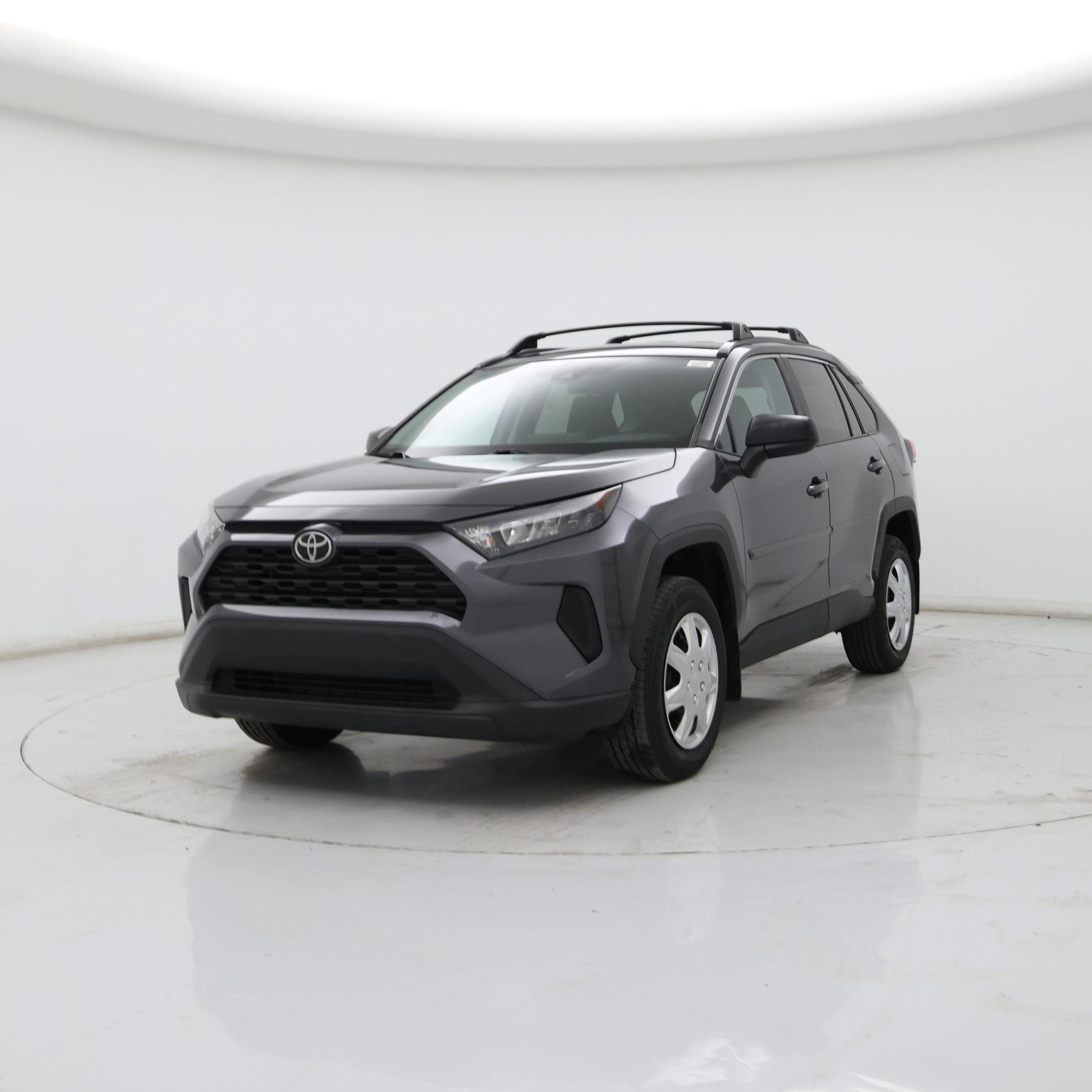 Thumbnail: 2021 Toyota RAV4 - 4