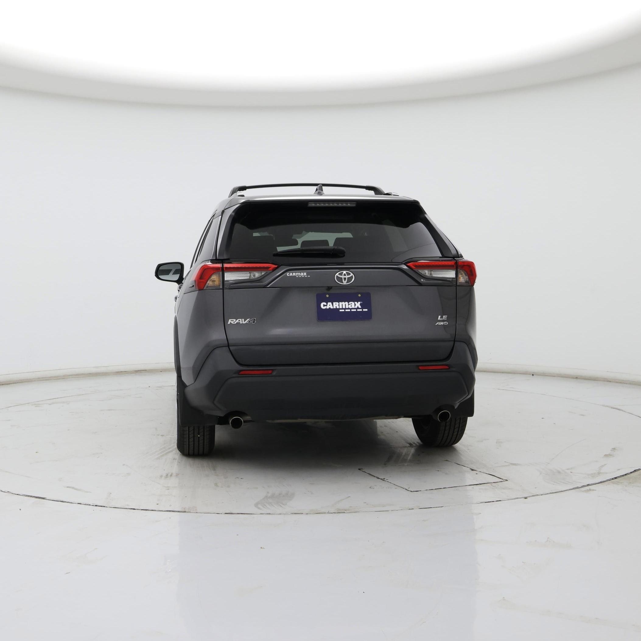 Thumbnail: 2021 Toyota RAV4 - 6