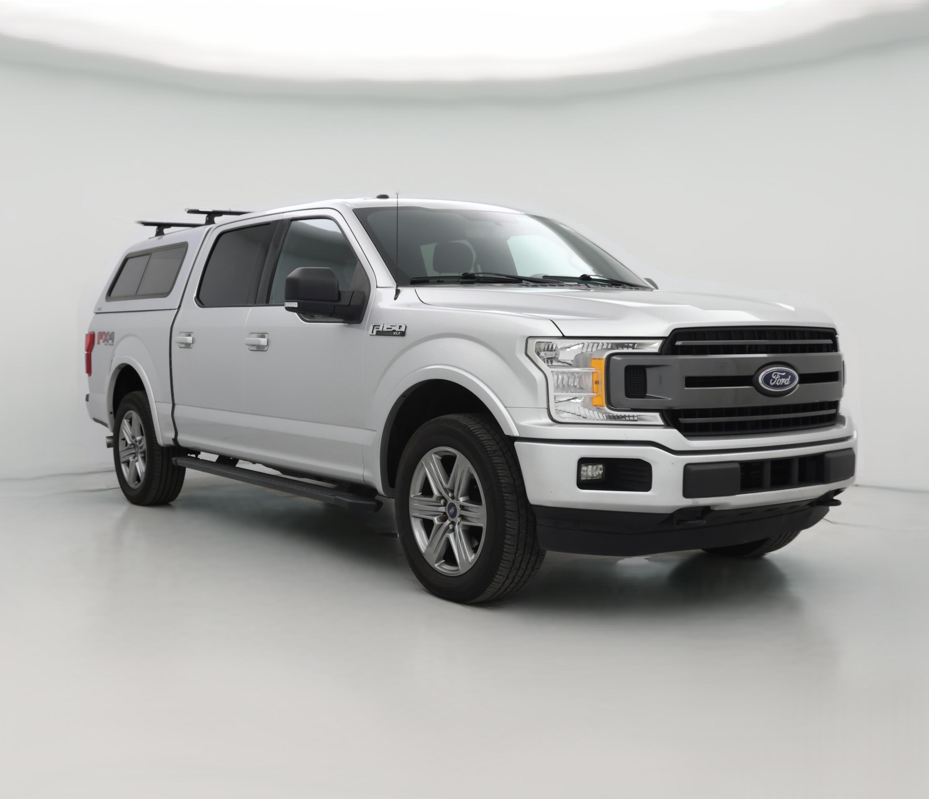 Thumbnail: 2018 Ford F-150 - 1