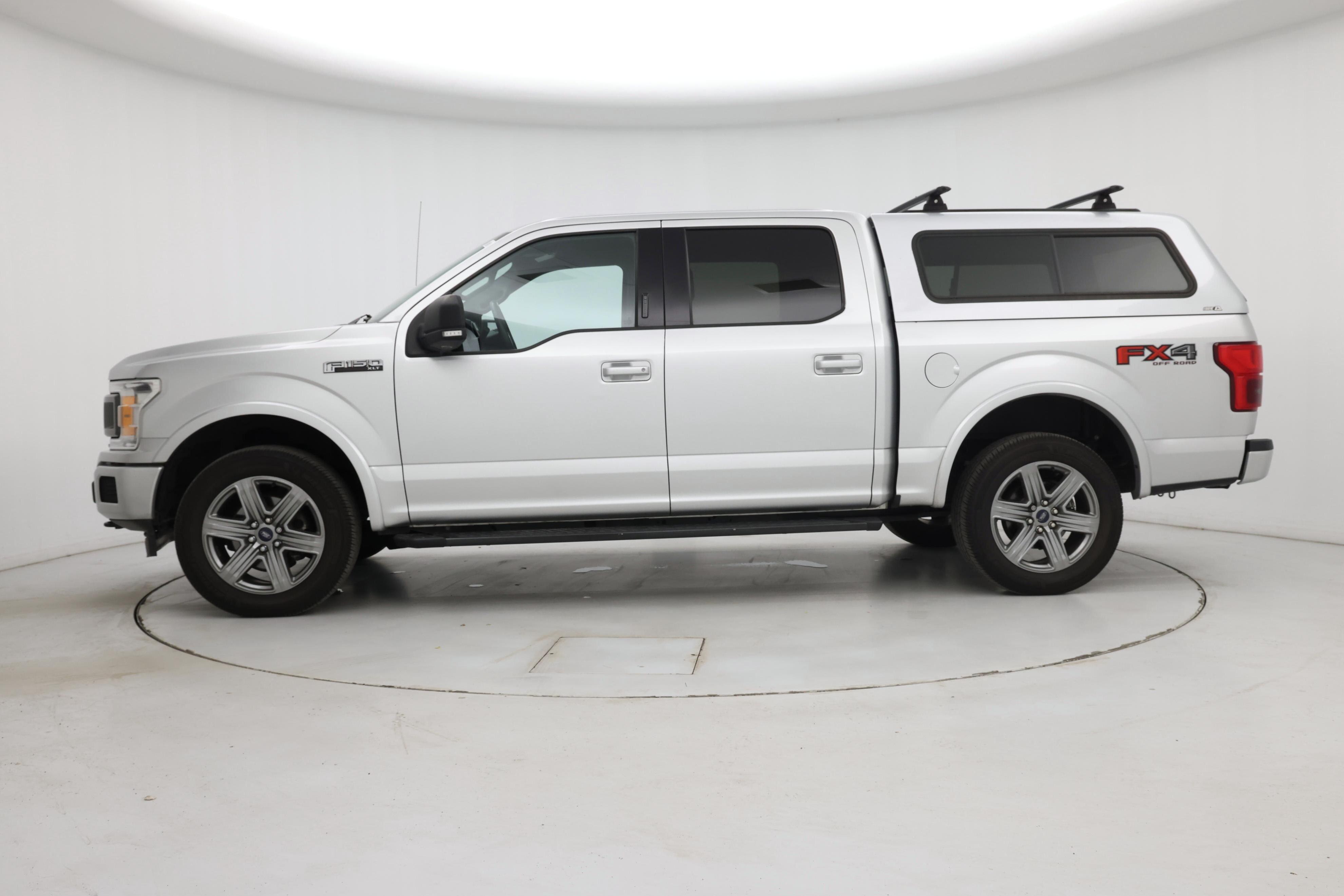 Thumbnail: 2018 Ford F-150 - 3