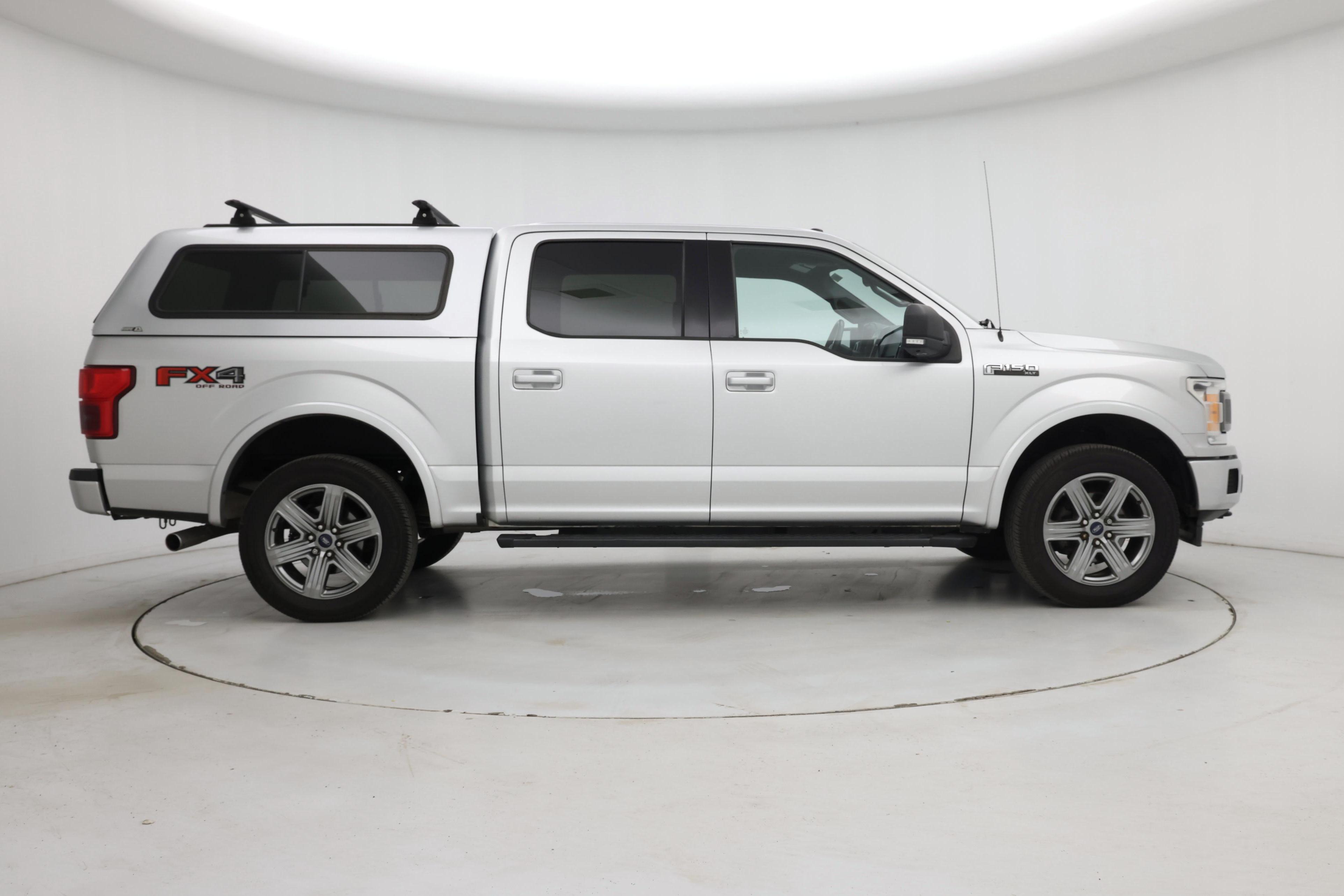 Thumbnail: 2018 Ford F-150 - 7