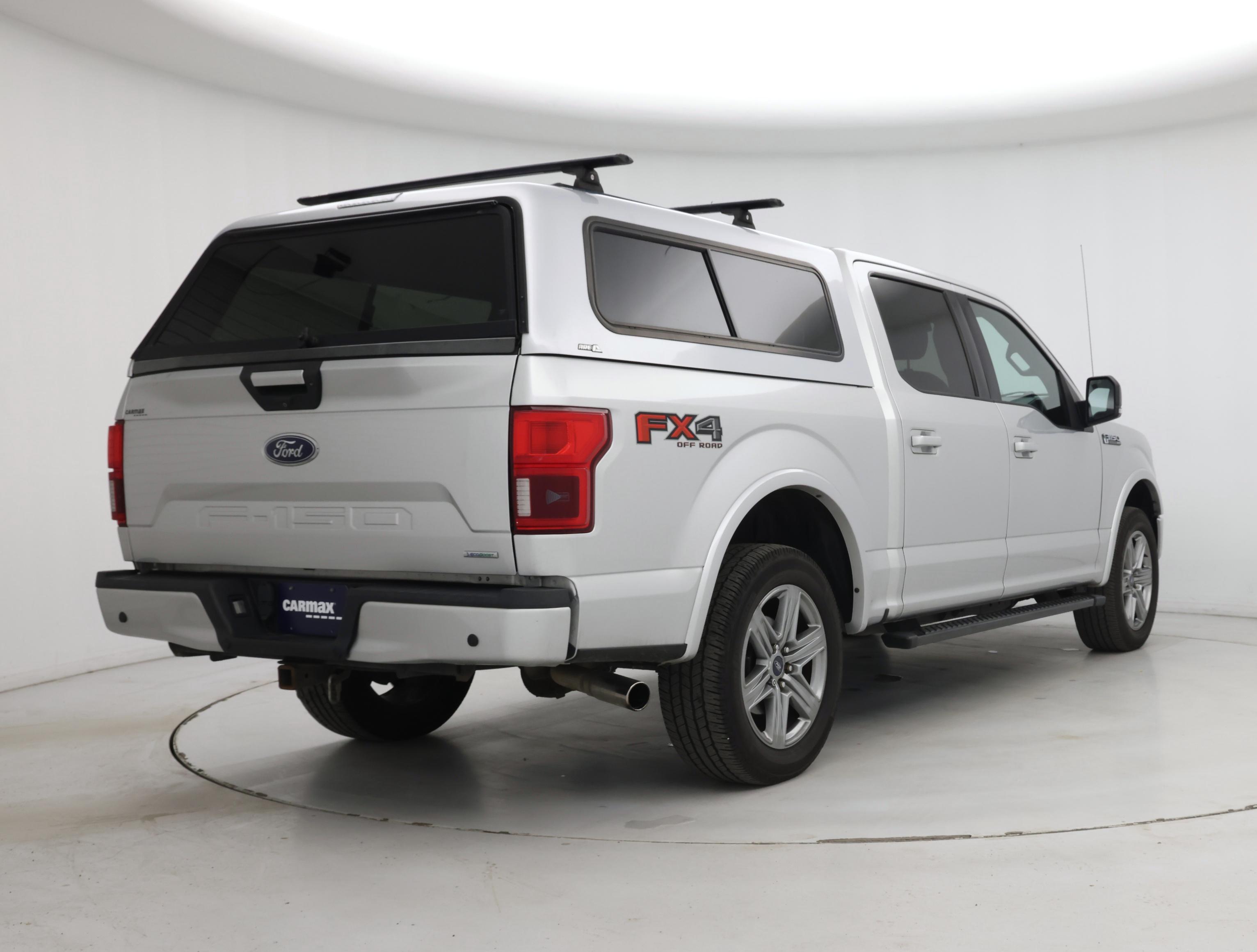 Thumbnail: 2018 Ford F-150 - 8