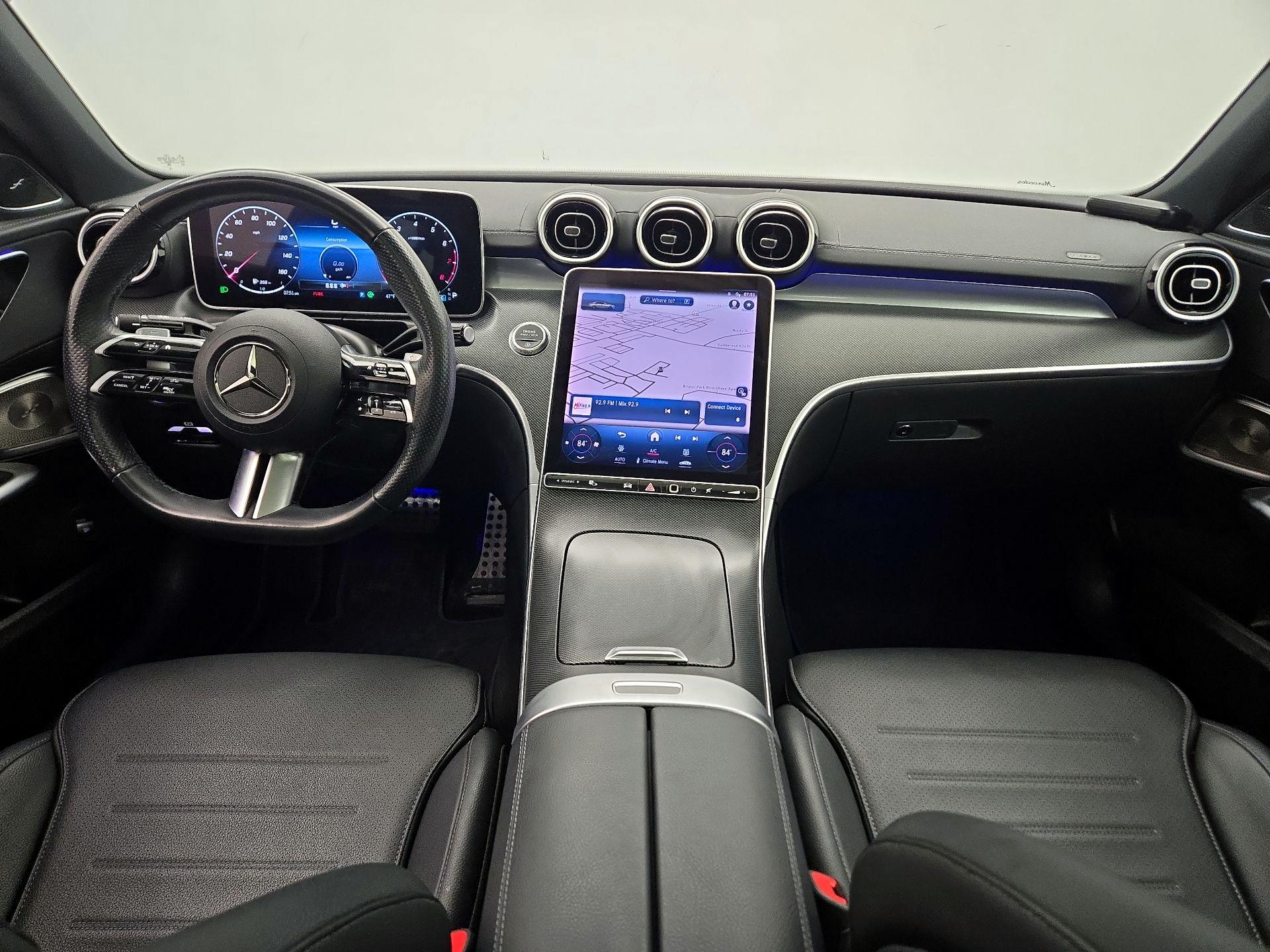 Thumbnail: 2024 Mercedes-Benz C-Class - 9