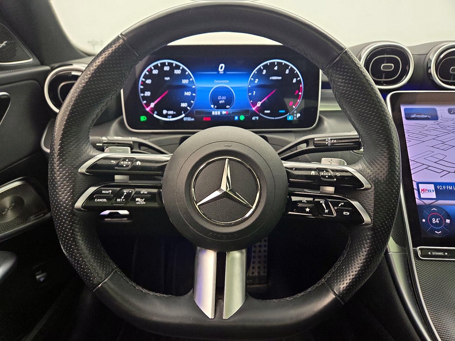 Thumbnail: 2024 Mercedes-Benz C-Class - 10