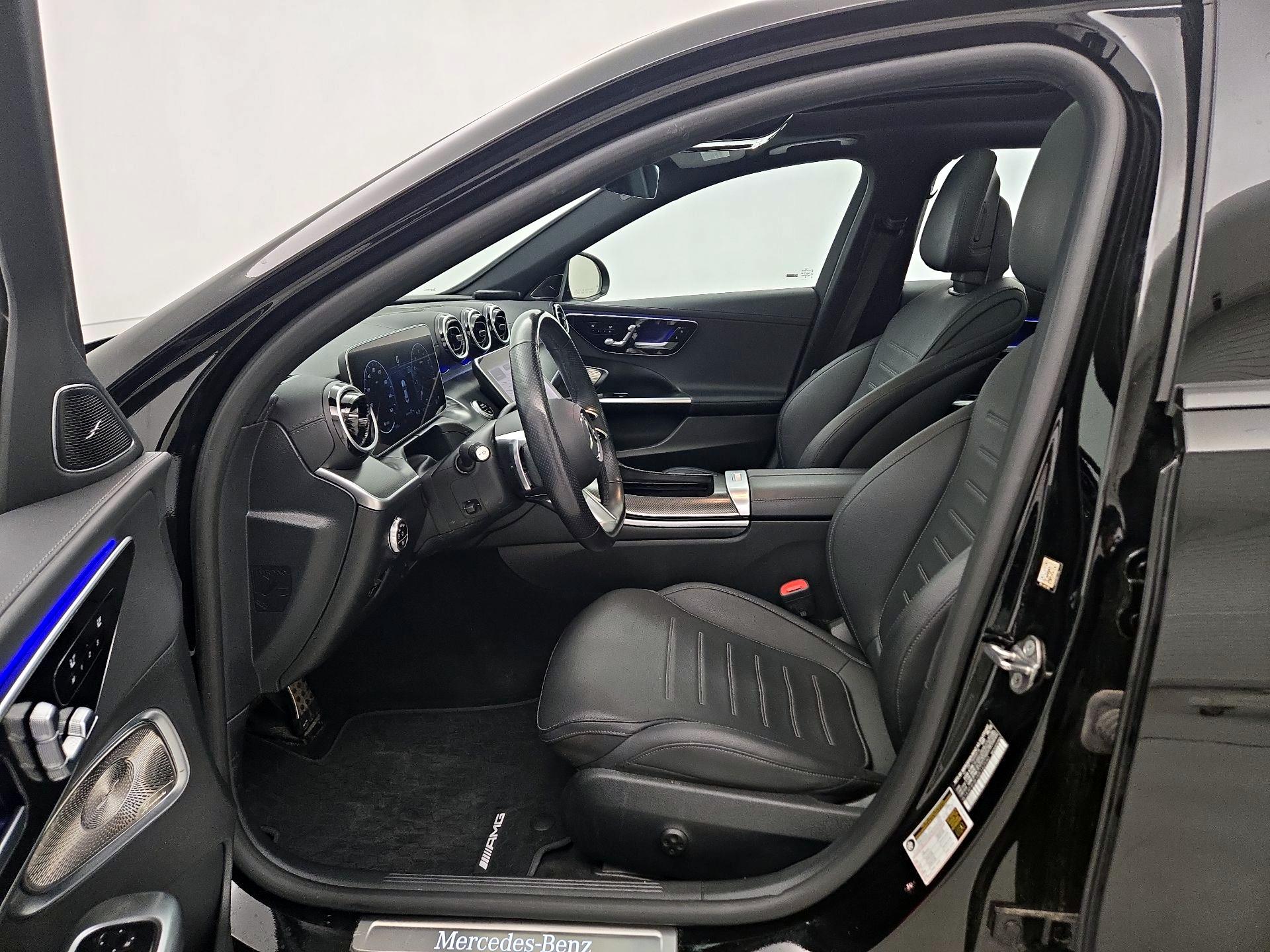 Thumbnail: 2024 Mercedes-Benz C-Class - 11