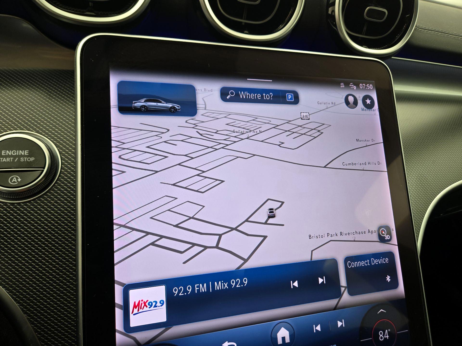 Thumbnail: 2024 Mercedes-Benz C-Class - 14