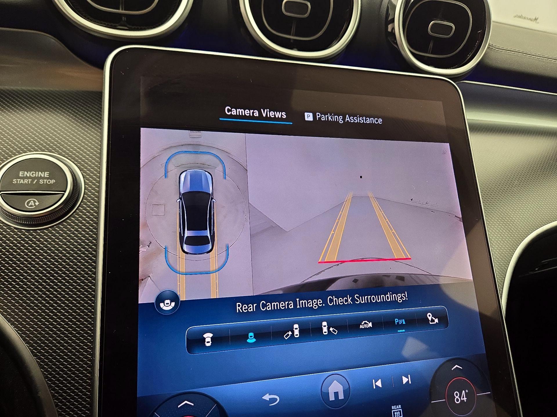 Thumbnail: 2024 Mercedes-Benz C-Class - 15