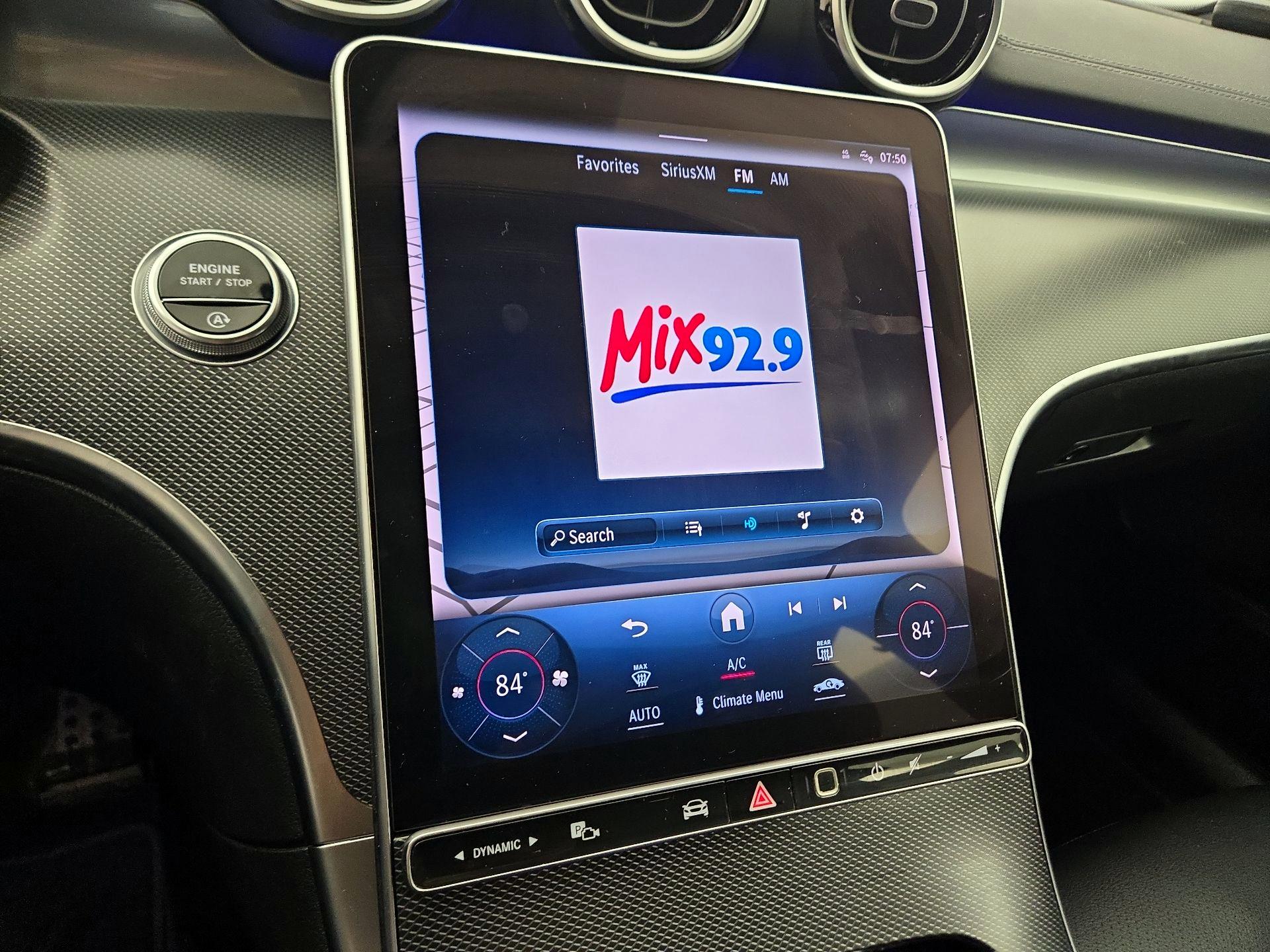 Thumbnail: 2024 Mercedes-Benz C-Class - 16