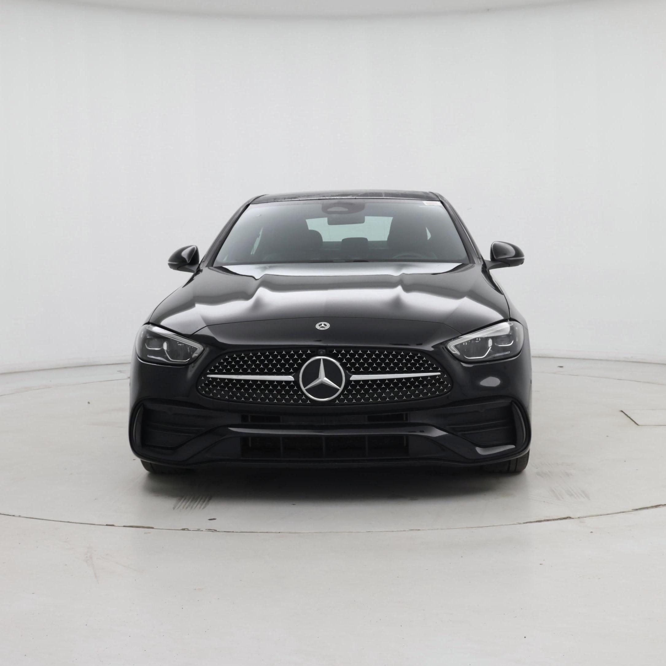 Thumbnail: 2024 Mercedes-Benz C-Class - 5