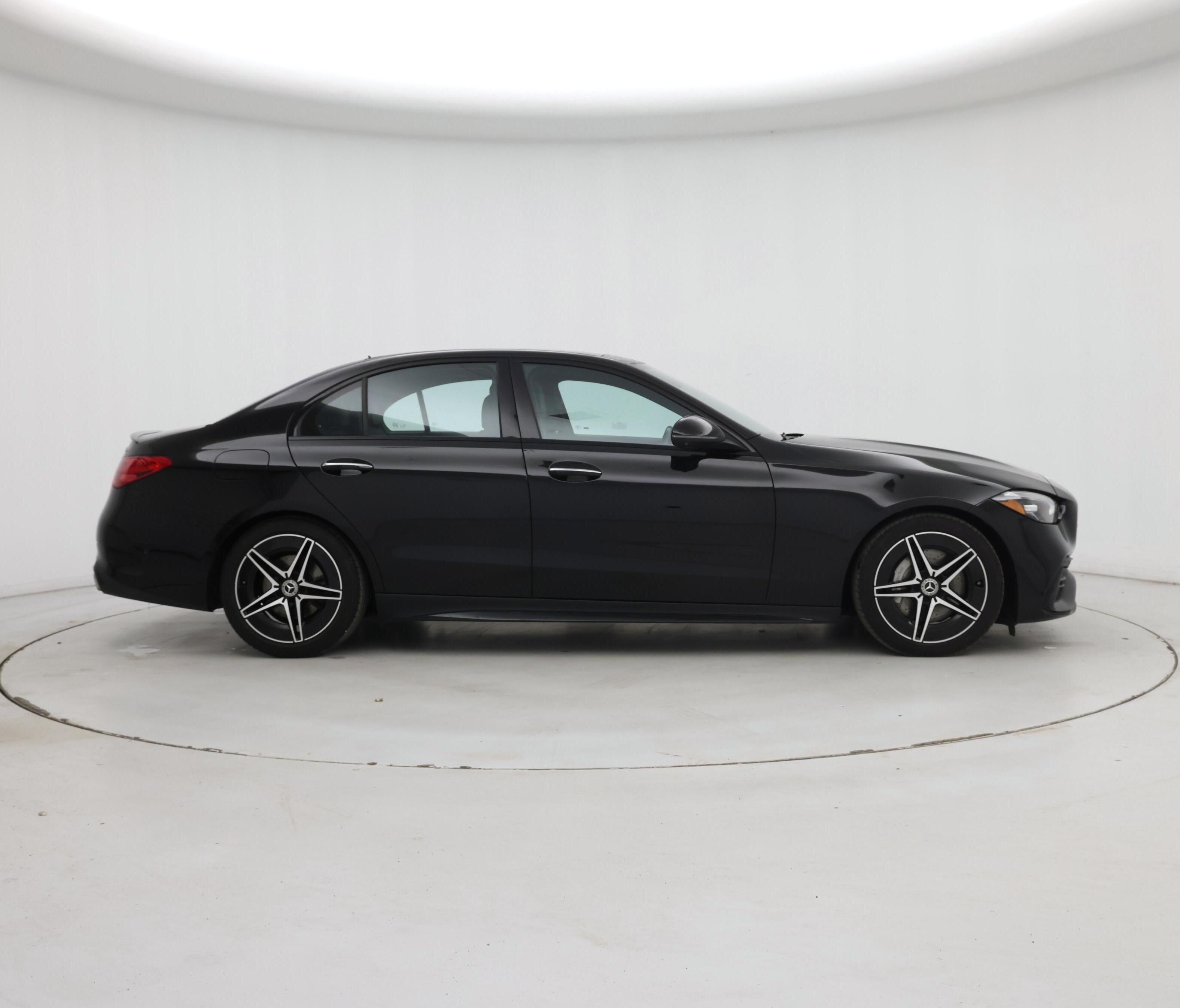 Thumbnail: 2024 Mercedes-Benz C-Class - 7