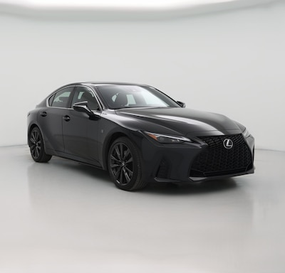 2025 Lexus IS 350 F-SPORT Design