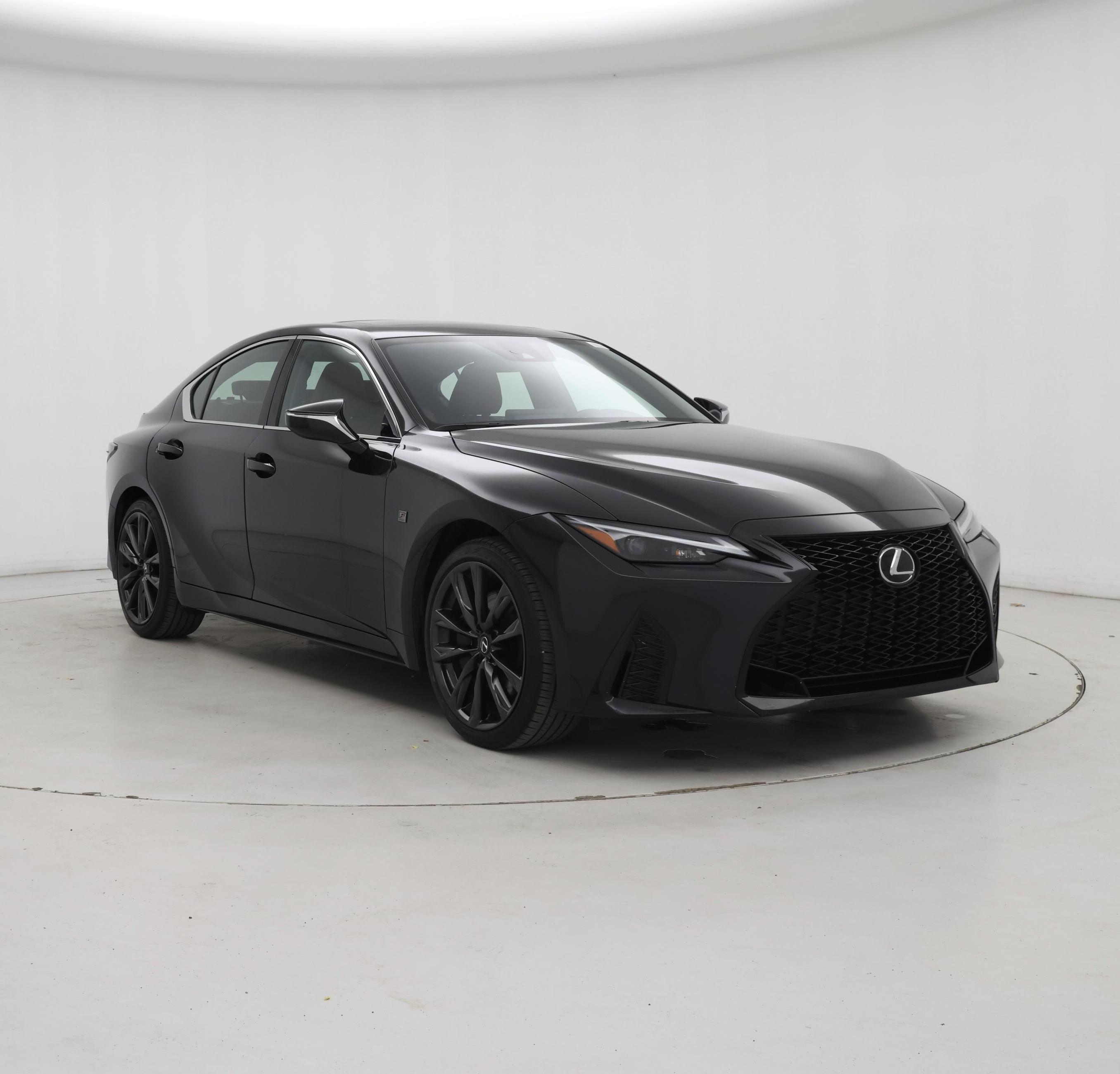 2025 Lexus IS 350 F Sport Design AWD