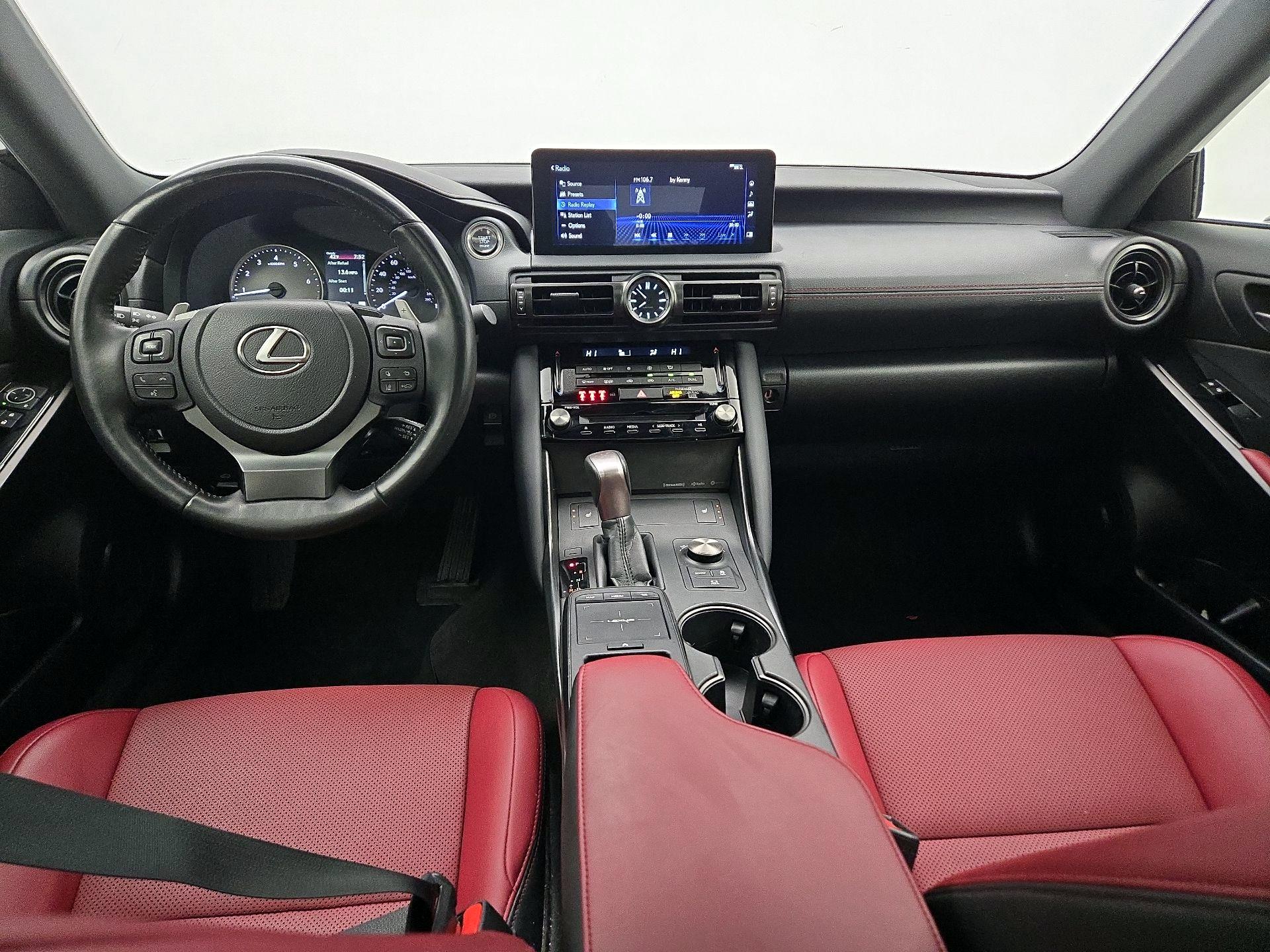 Thumbnail: 2025 Lexus IS - 9