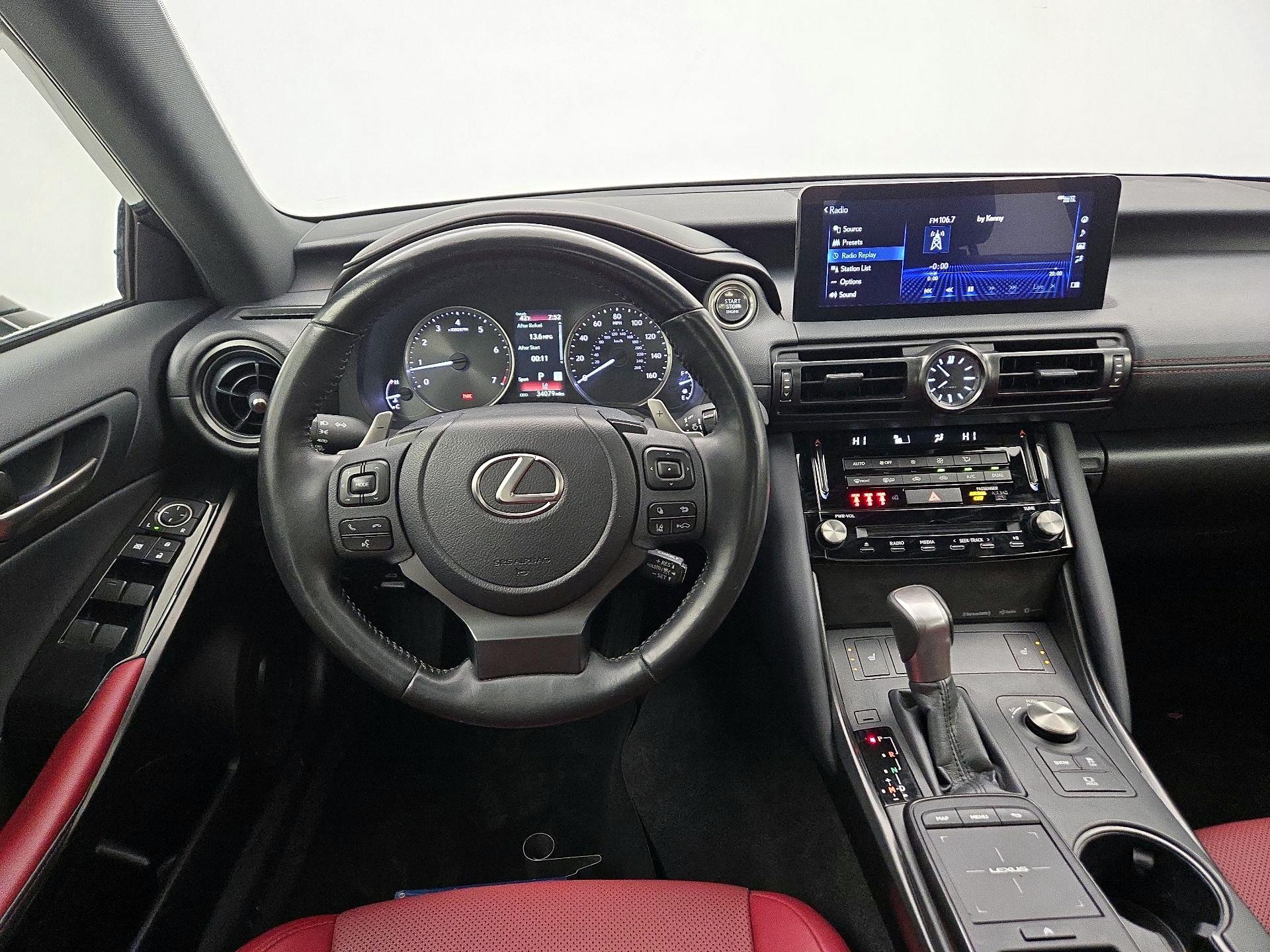 Thumbnail: 2025 Lexus IS - 10