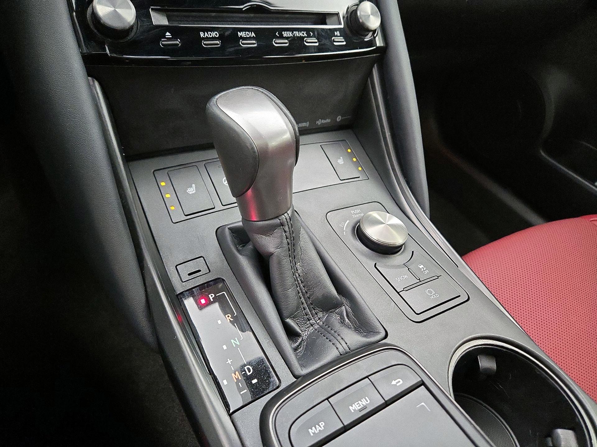 Thumbnail: 2025 Lexus IS - 17