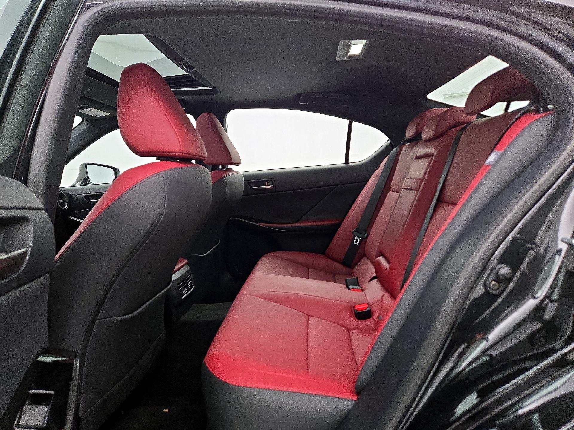 Thumbnail: 2025 Lexus IS - 20