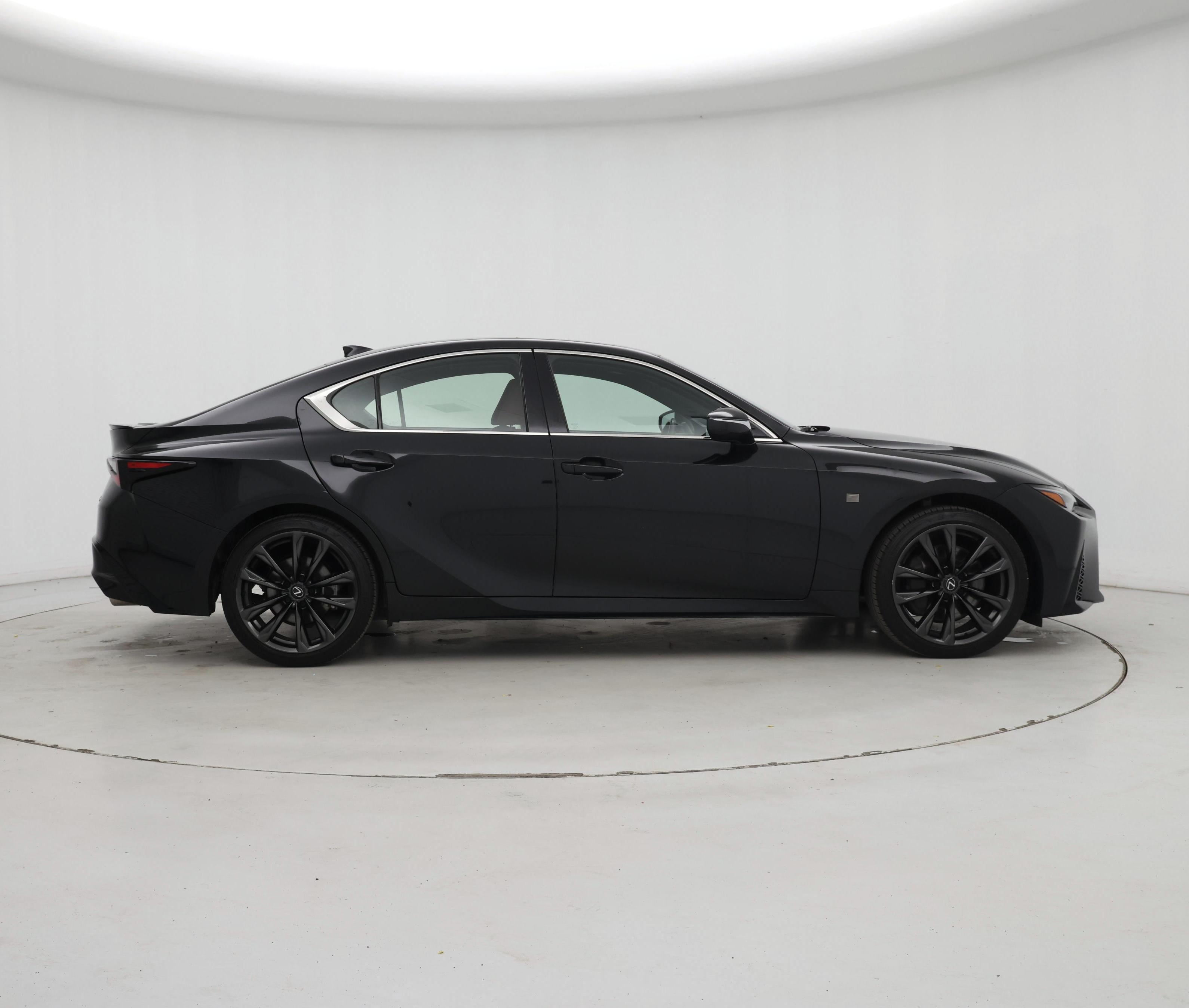 Thumbnail: 2025 Lexus IS - 7