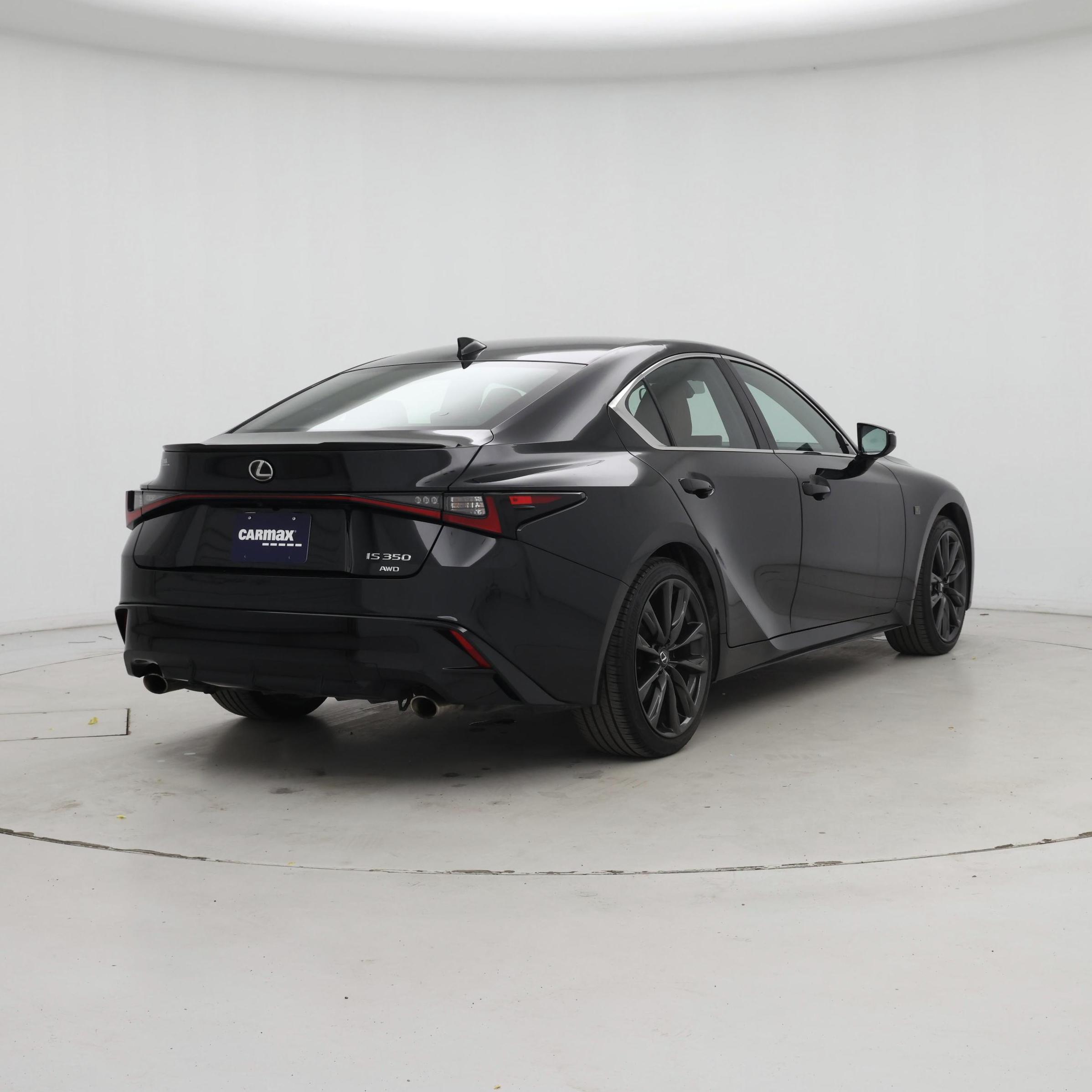 Thumbnail: 2025 Lexus IS - 8