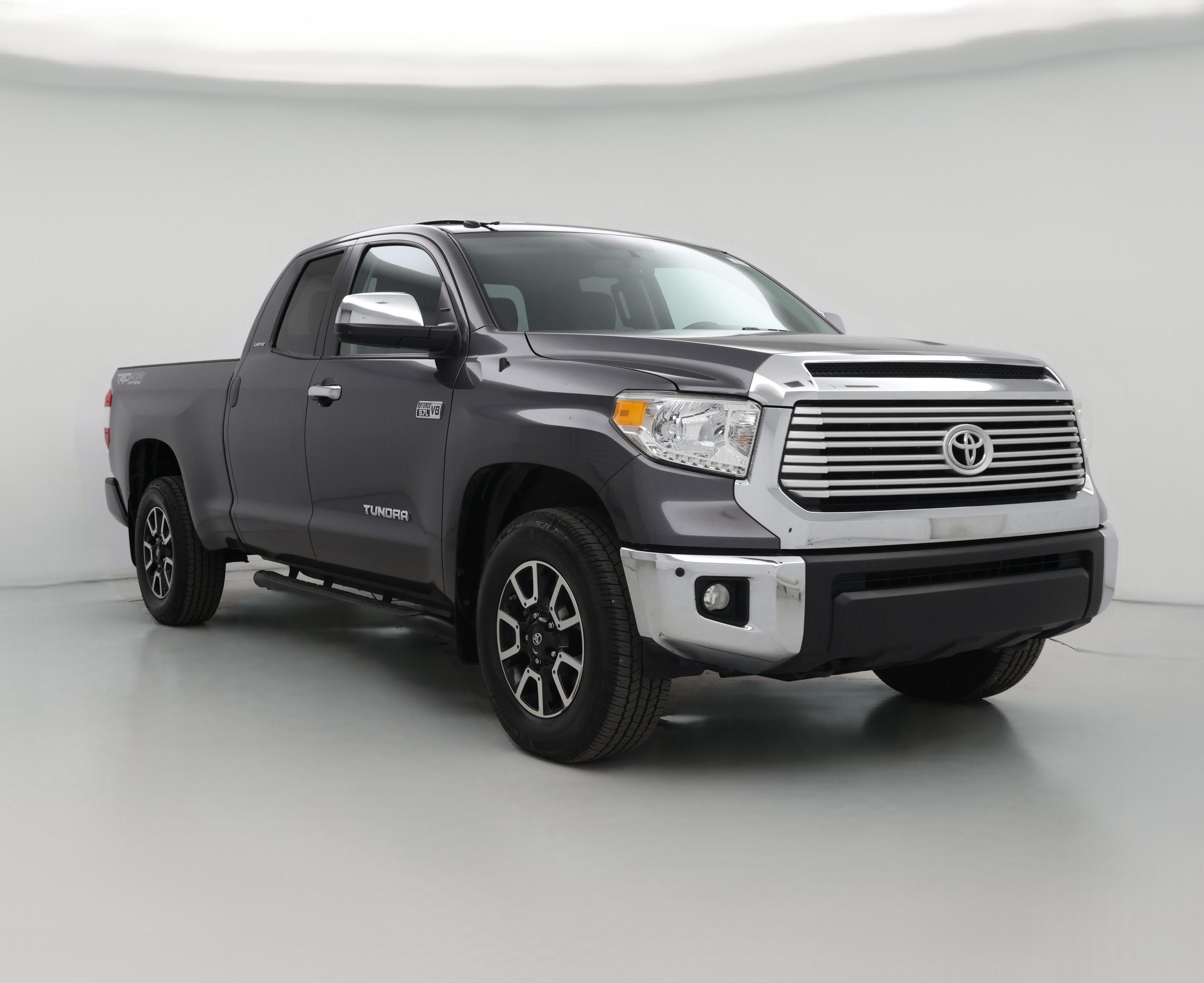 Thumbnail: 2017 Toyota Tundra - 1