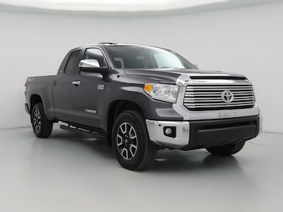 2017 Toyota Tundra Limited